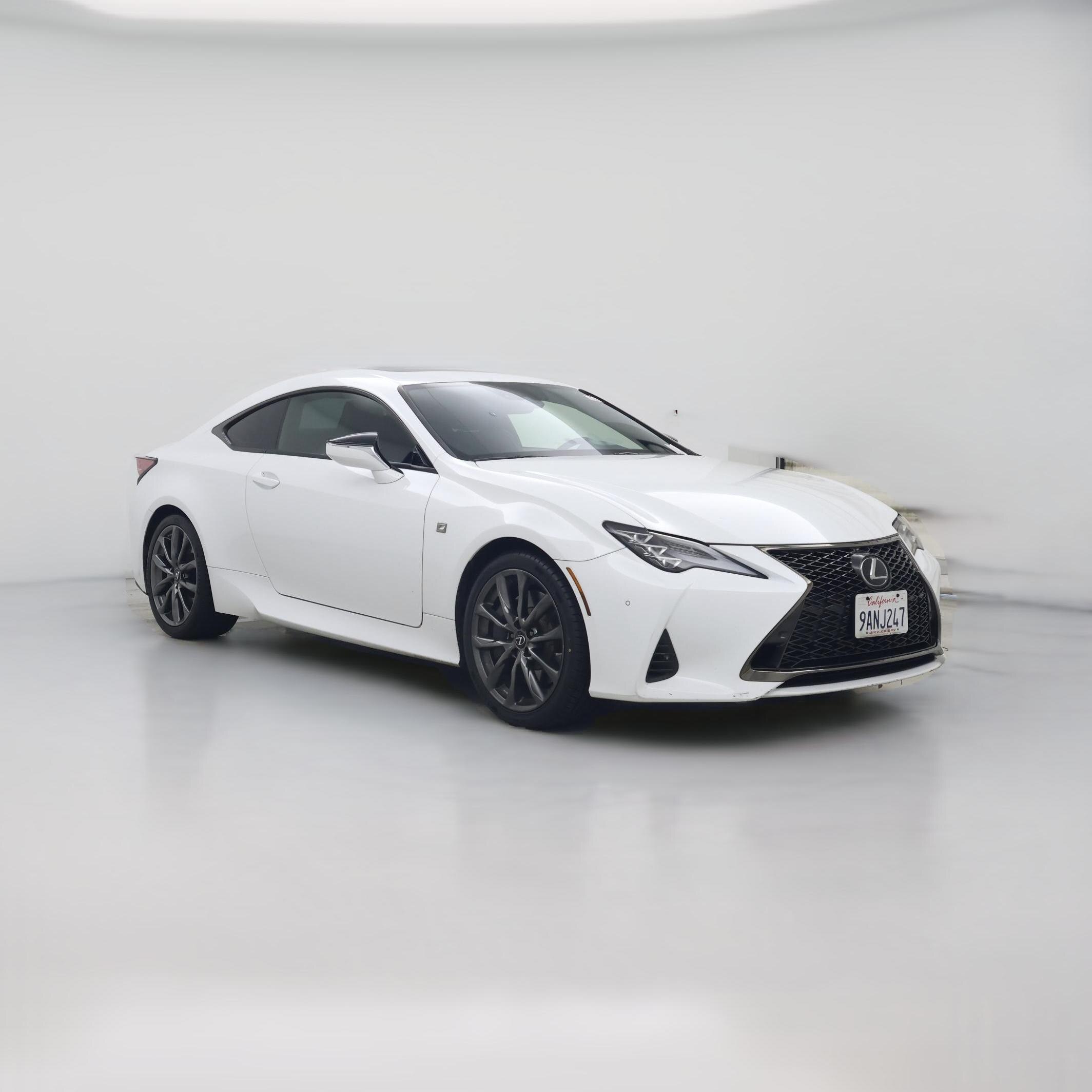 Thumbnail: 2021 Lexus RC - 1