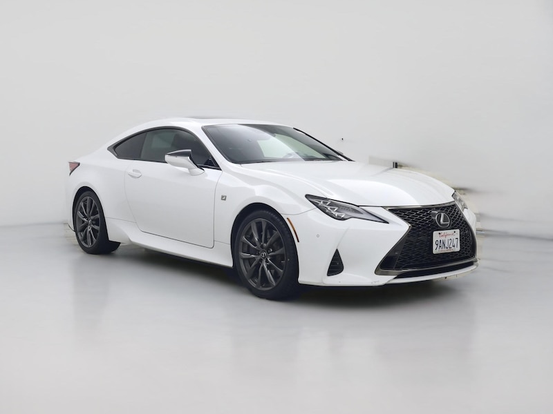 2021 Lexus RC 350 -
                  Sacramento, CA