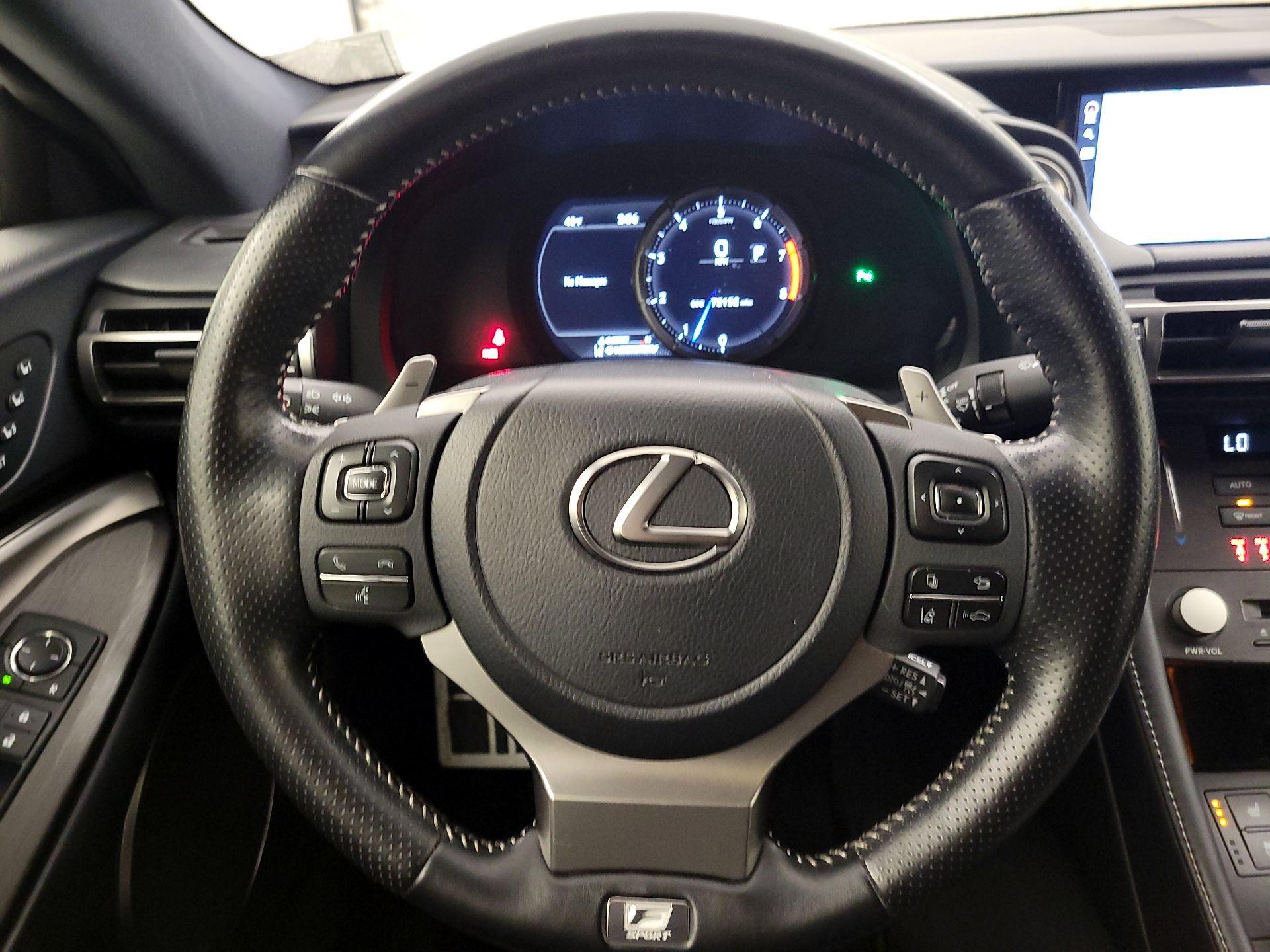 Thumbnail: 2021 Lexus RC - 10