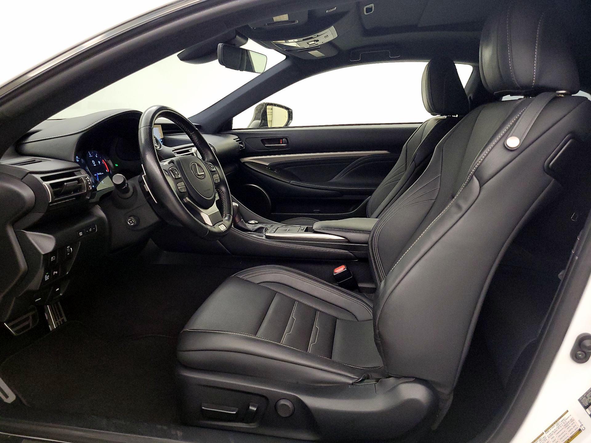 Thumbnail: 2021 Lexus RC - 11