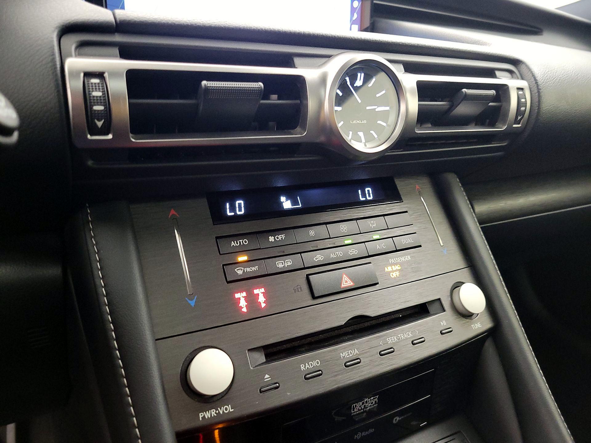 Thumbnail: 2021 Lexus RC - 17