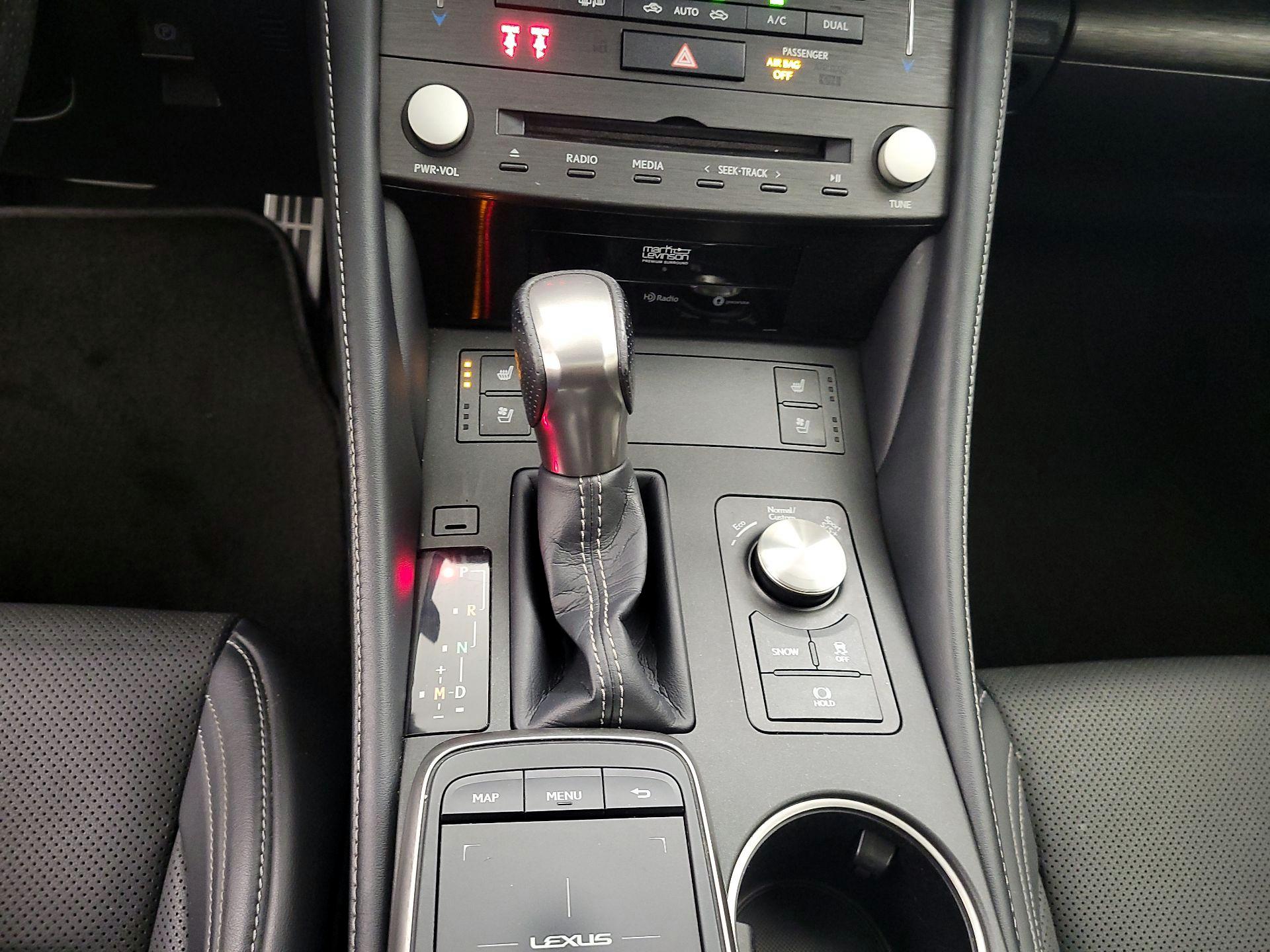 Thumbnail: 2021 Lexus RC - 18