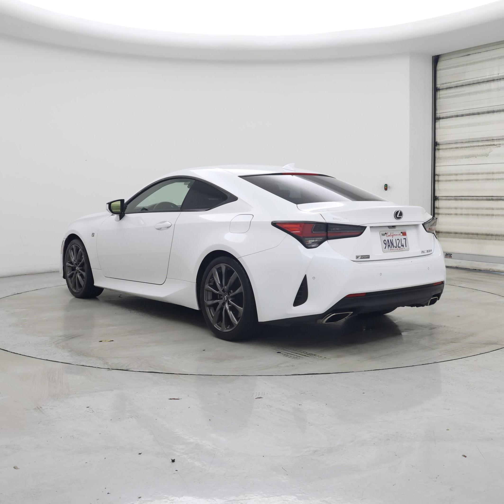 Thumbnail: 2021 Lexus RC - 2