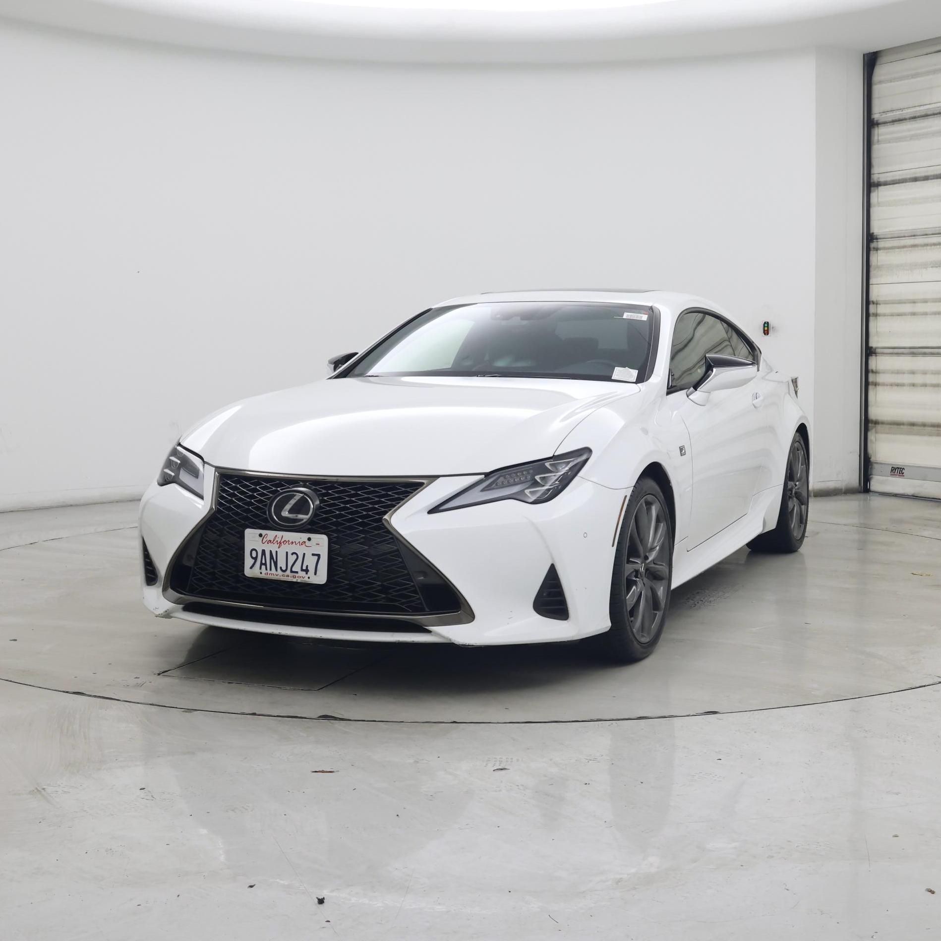 Thumbnail: 2021 Lexus RC - 4