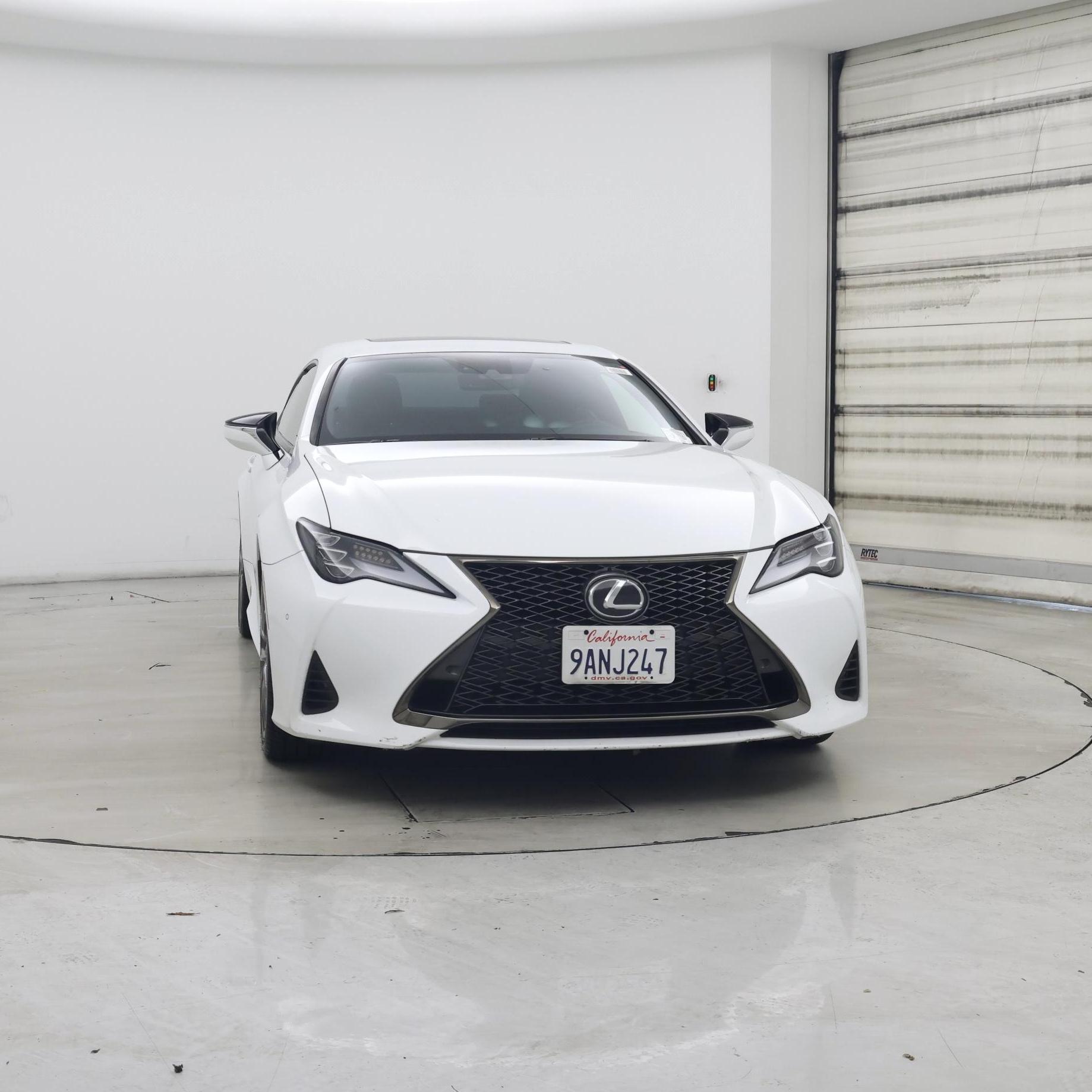 Thumbnail: 2021 Lexus RC - 5