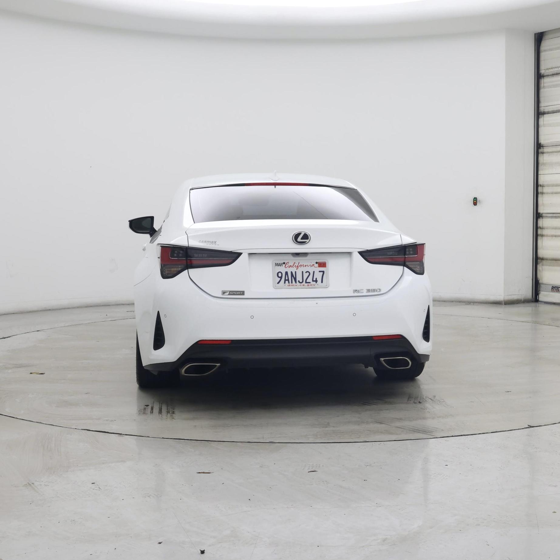 Thumbnail: 2021 Lexus RC - 6