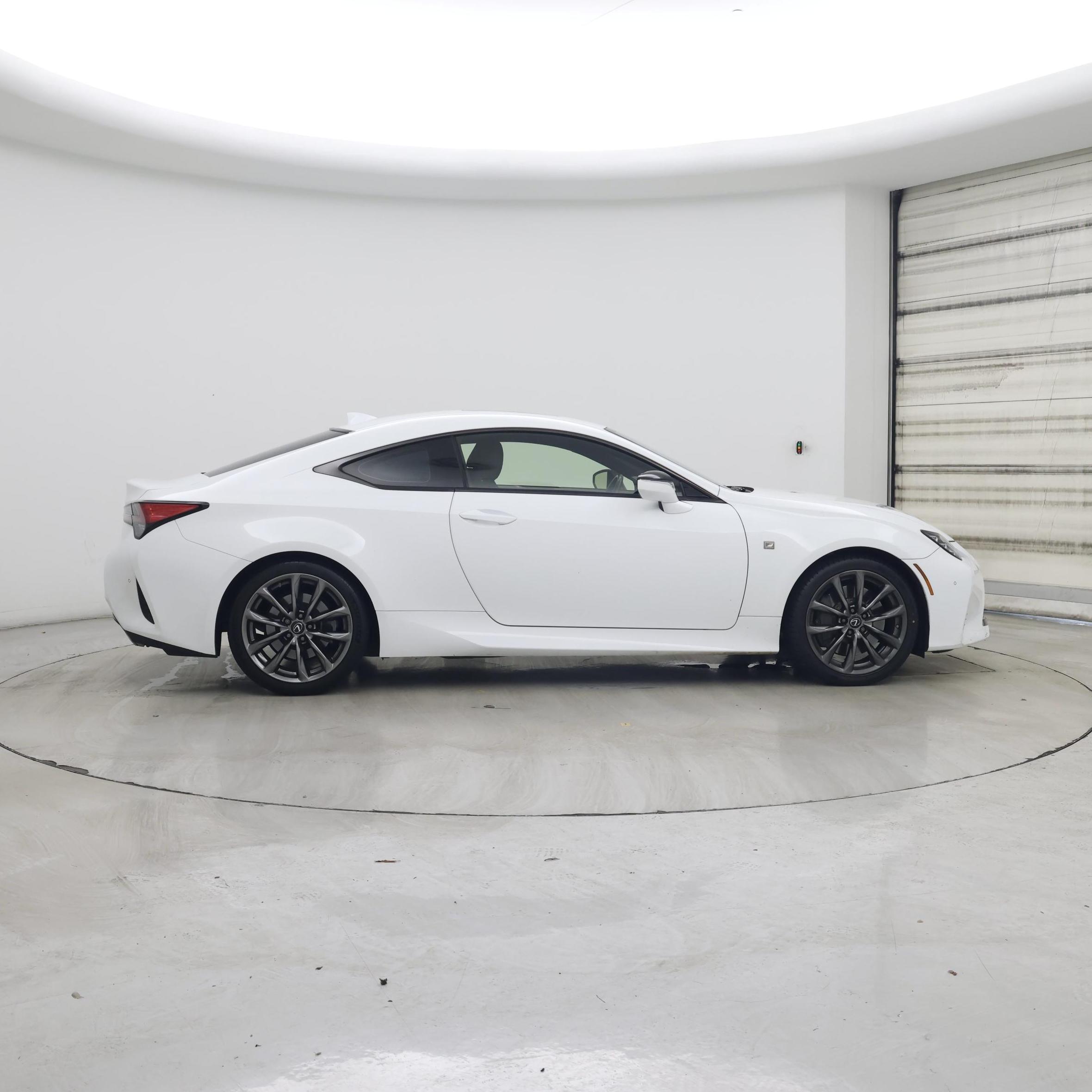 Thumbnail: 2021 Lexus RC - 7