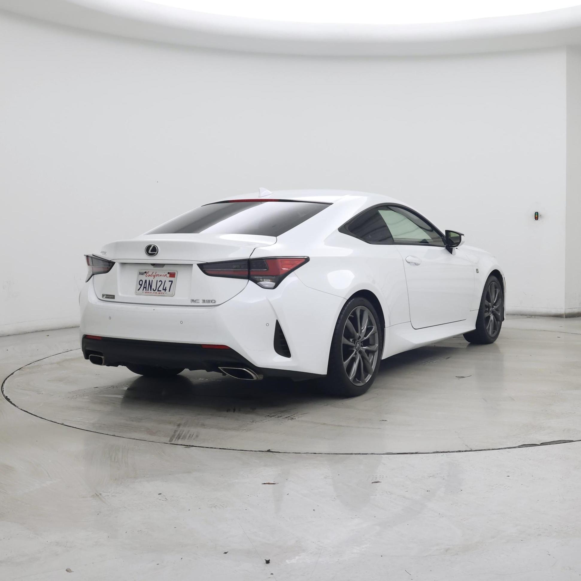 Thumbnail: 2021 Lexus RC - 8