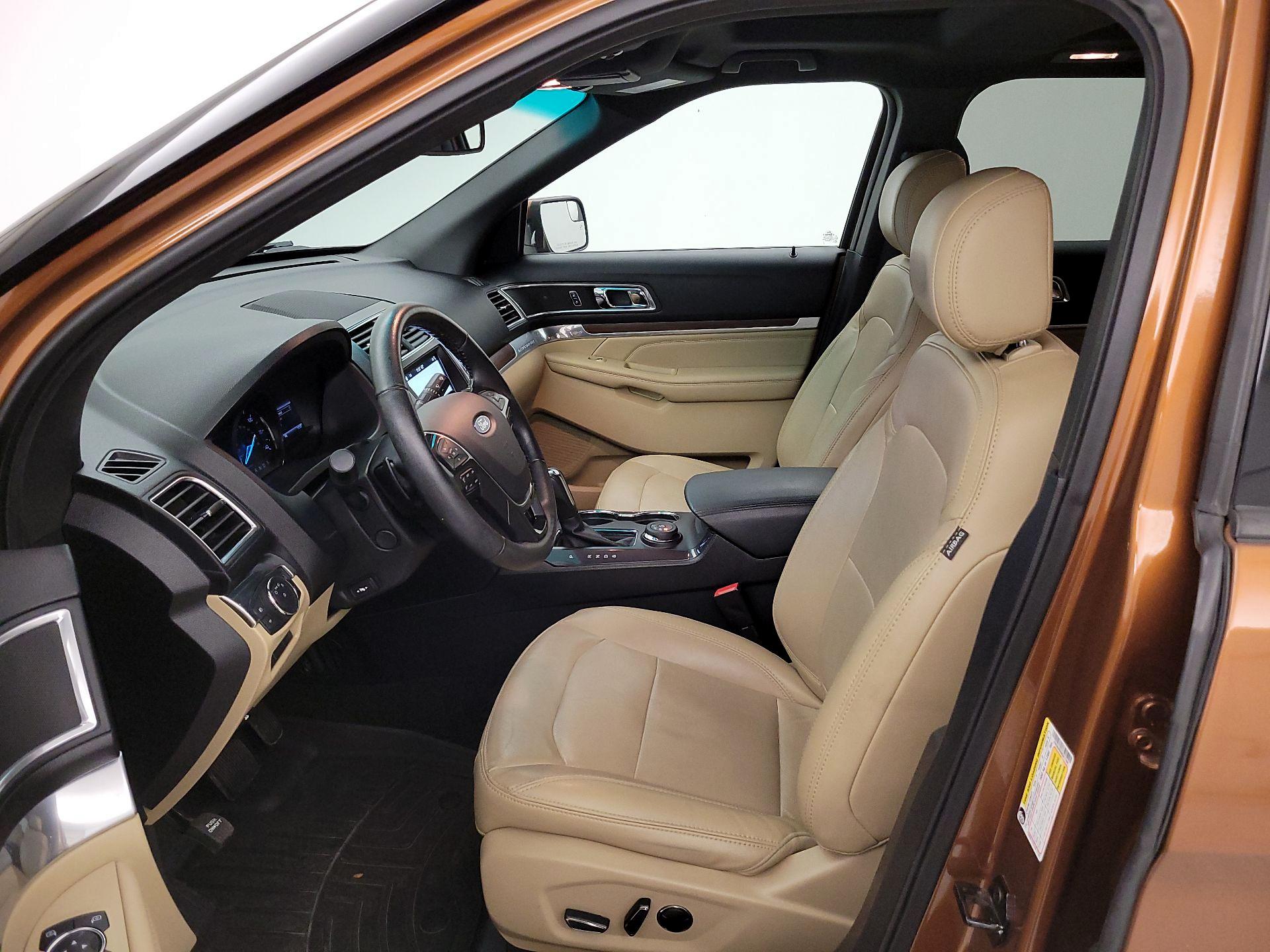 Thumbnail: 2017 Ford Explorer - 11