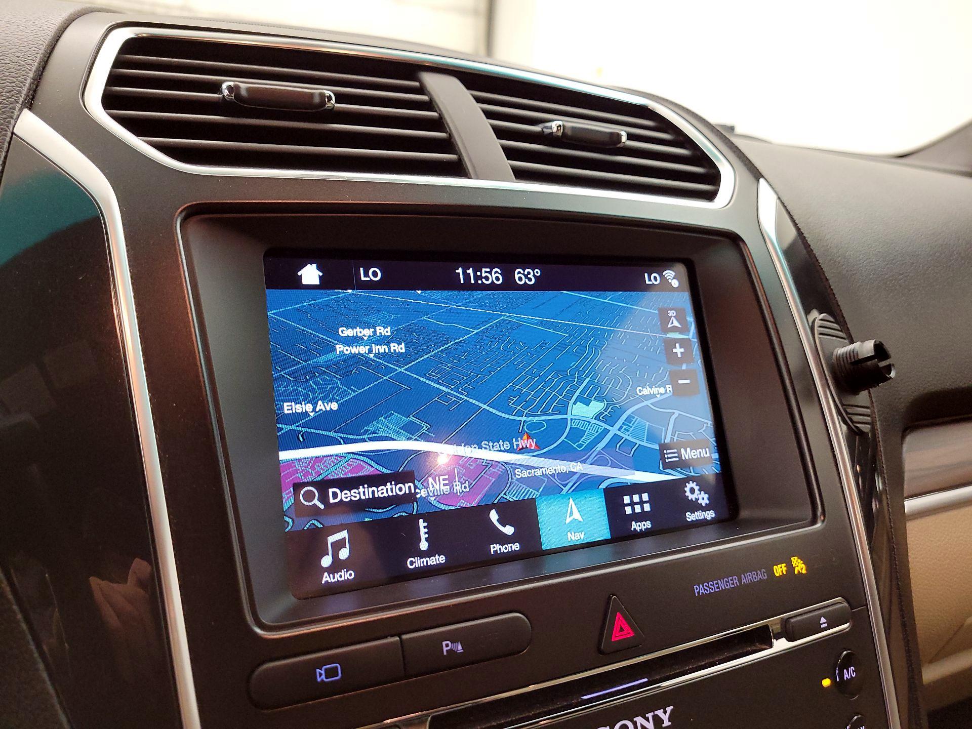 Thumbnail: 2017 Ford Explorer - 14