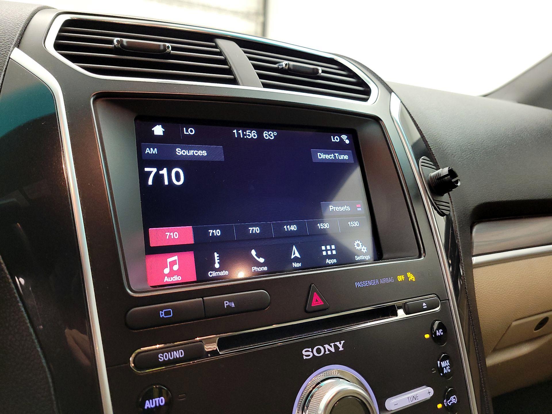 Thumbnail: 2017 Ford Explorer - 16