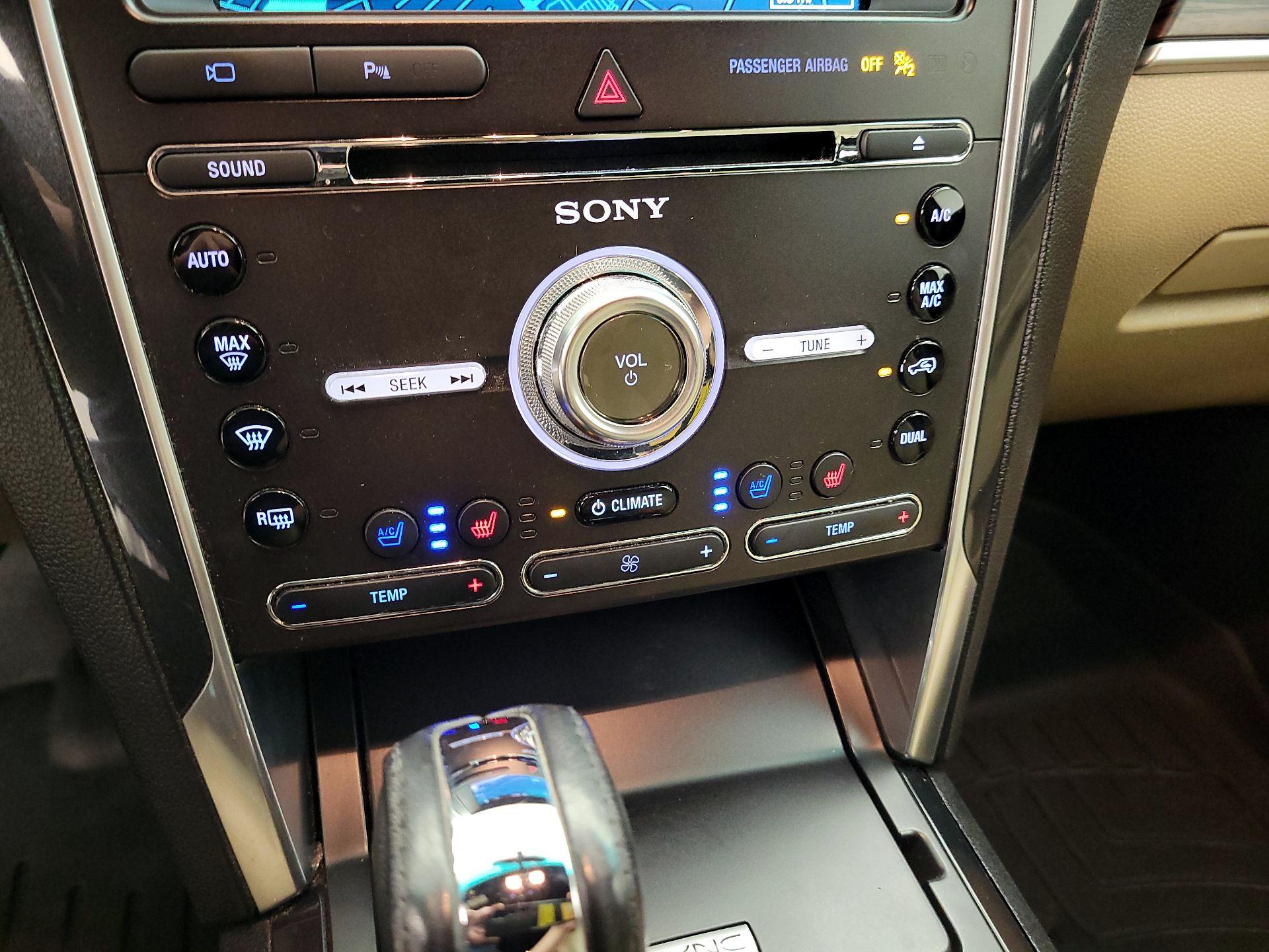 Thumbnail: 2017 Ford Explorer - 17