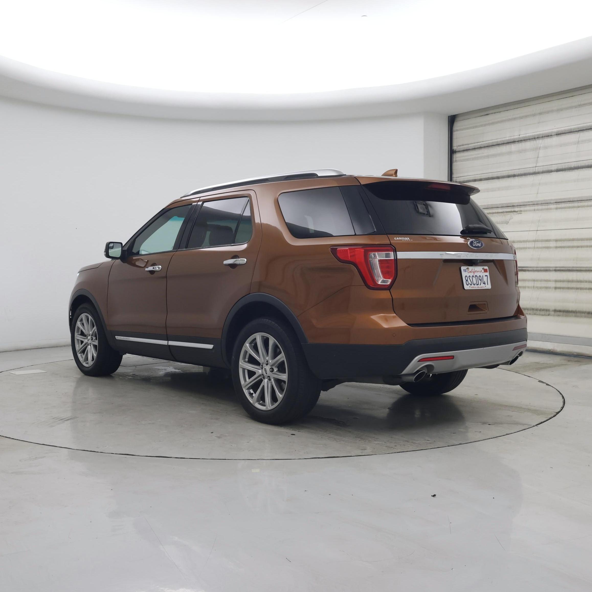 Thumbnail: 2017 Ford Explorer - 2