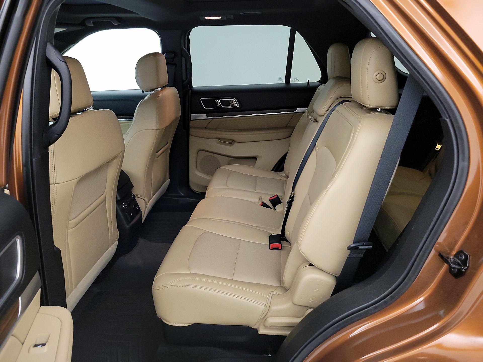 Thumbnail: 2017 Ford Explorer - 20