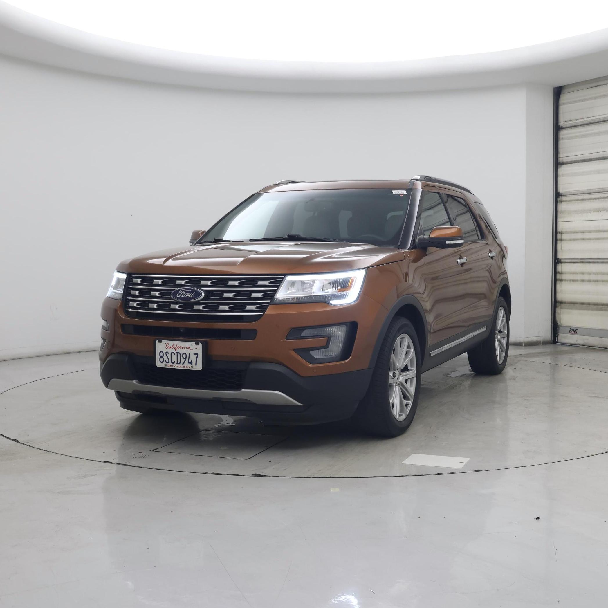 Thumbnail: 2017 Ford Explorer - 4