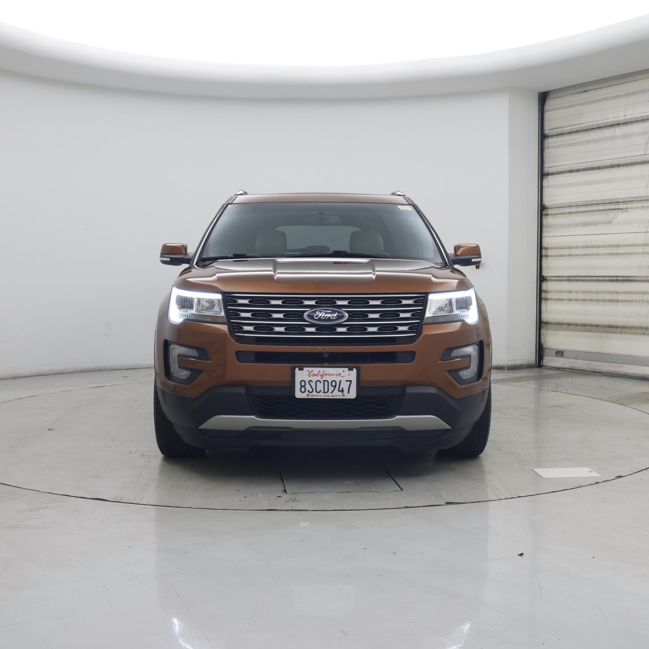 Thumbnail: 2017 Ford Explorer - 5