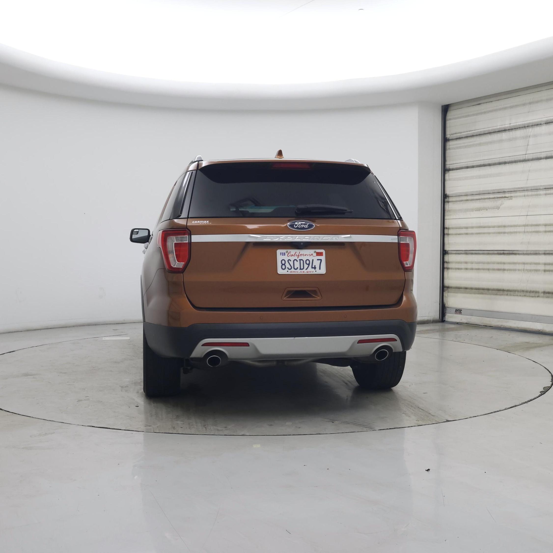 Thumbnail: 2017 Ford Explorer - 6