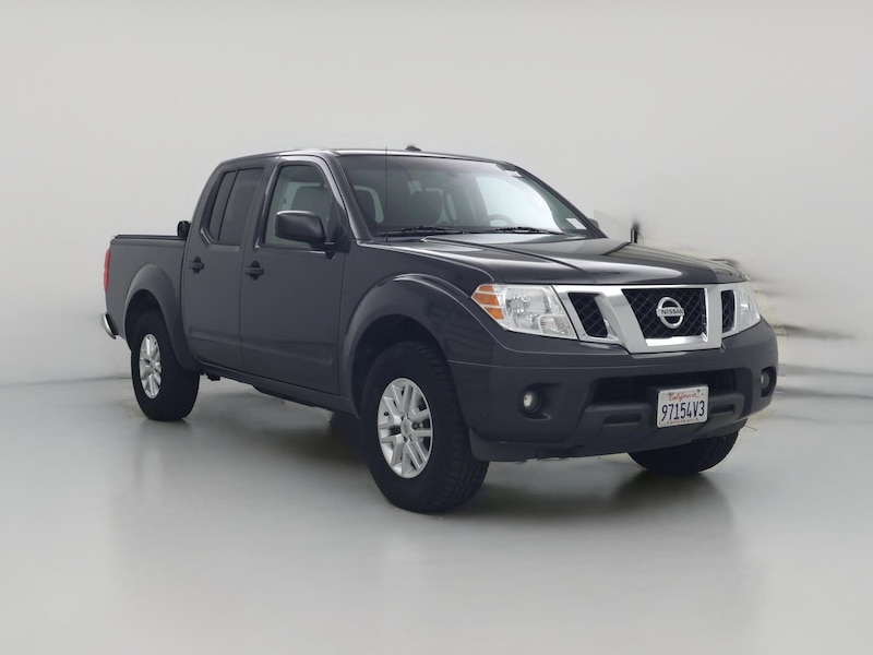 2014 Nissan Frontier SV -
                  Sacramento, CA
