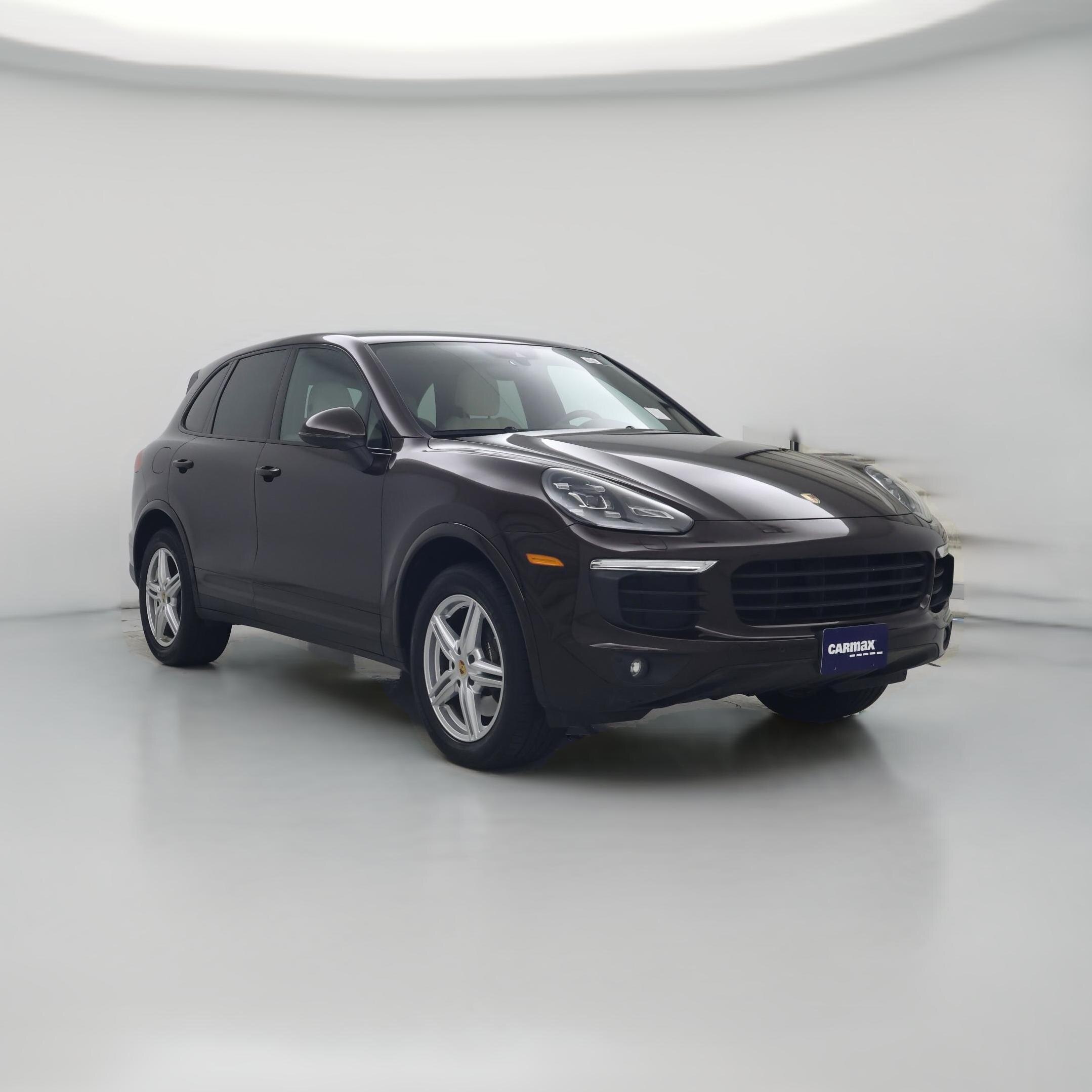 Thumbnail: 2018 Porsche Cayenne - 1