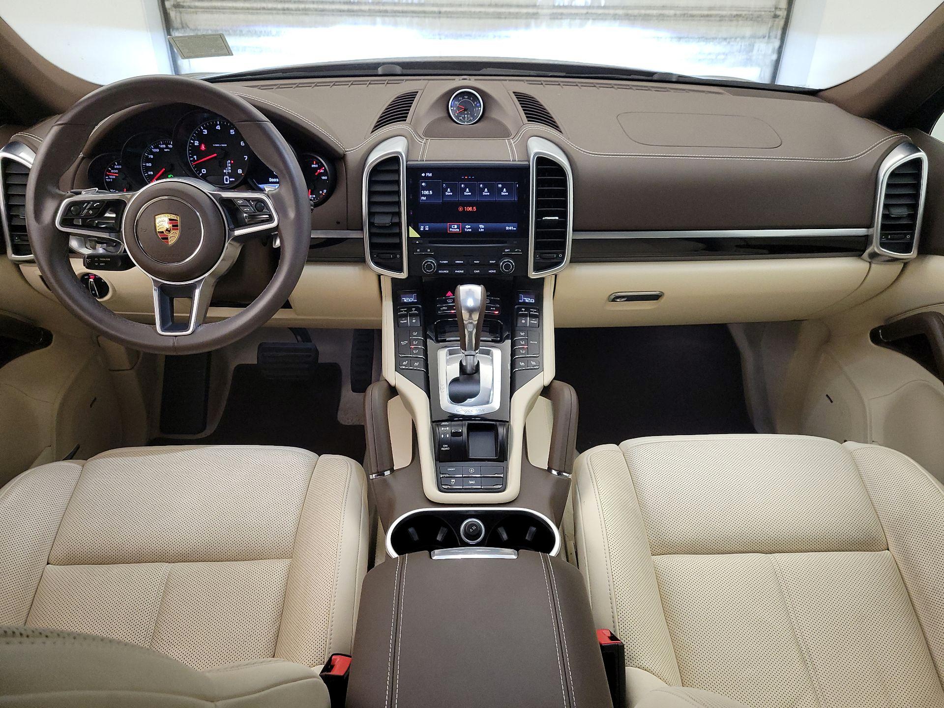 Thumbnail: 2018 Porsche Cayenne - 9