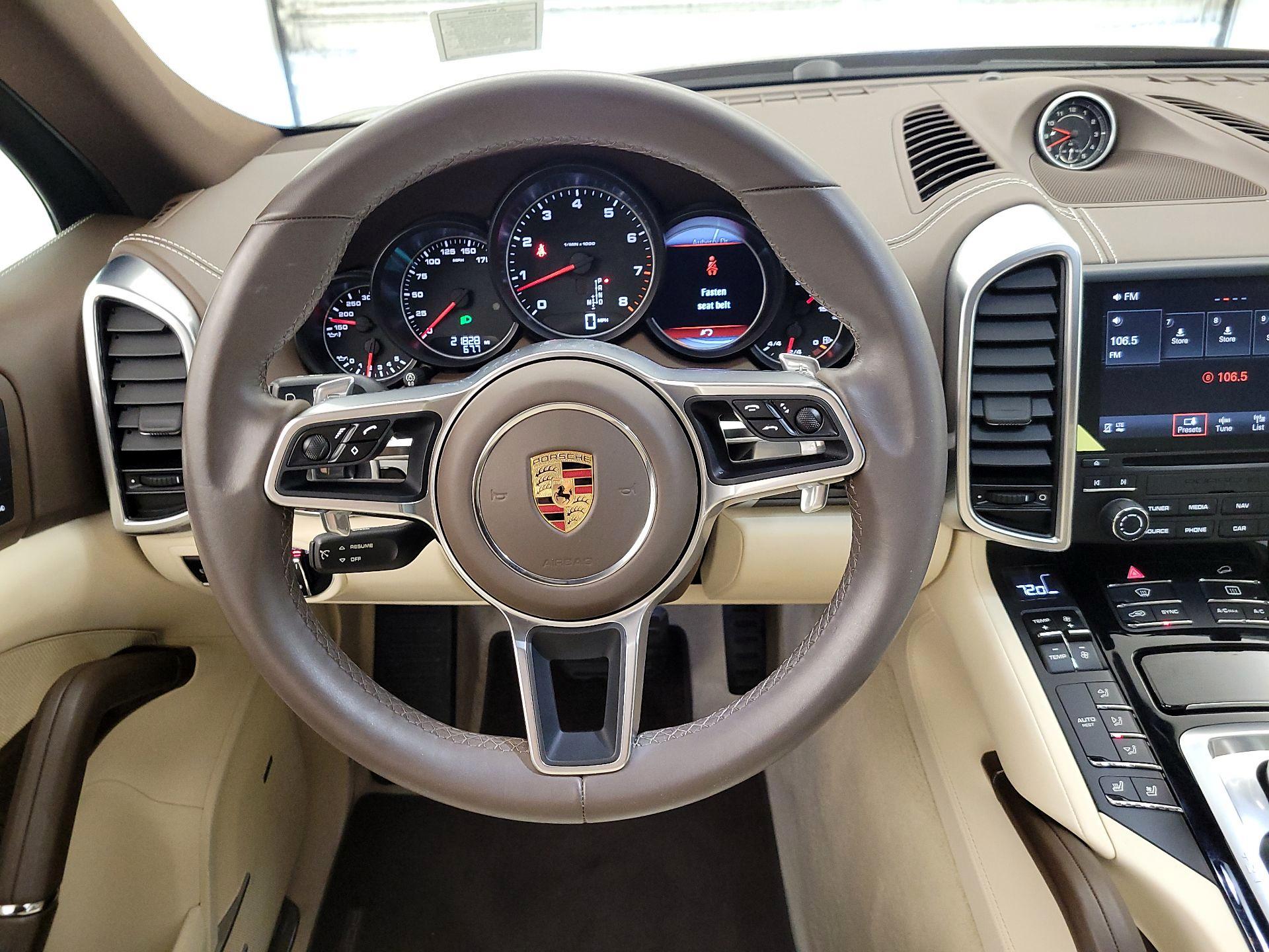 Thumbnail: 2018 Porsche Cayenne - 10