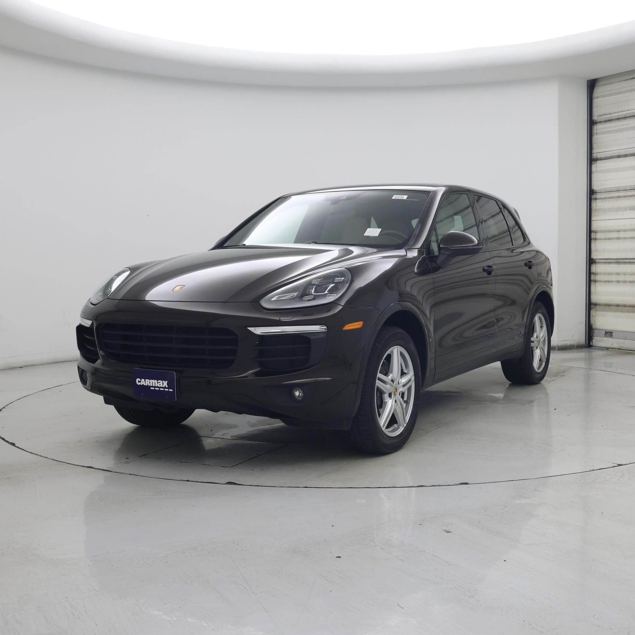 Thumbnail: 2018 Porsche Cayenne - 4