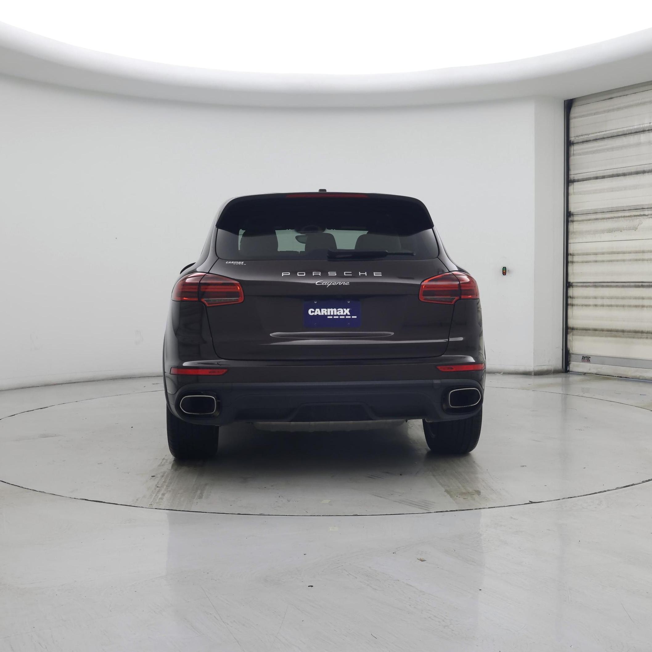 Thumbnail: 2018 Porsche Cayenne - 6