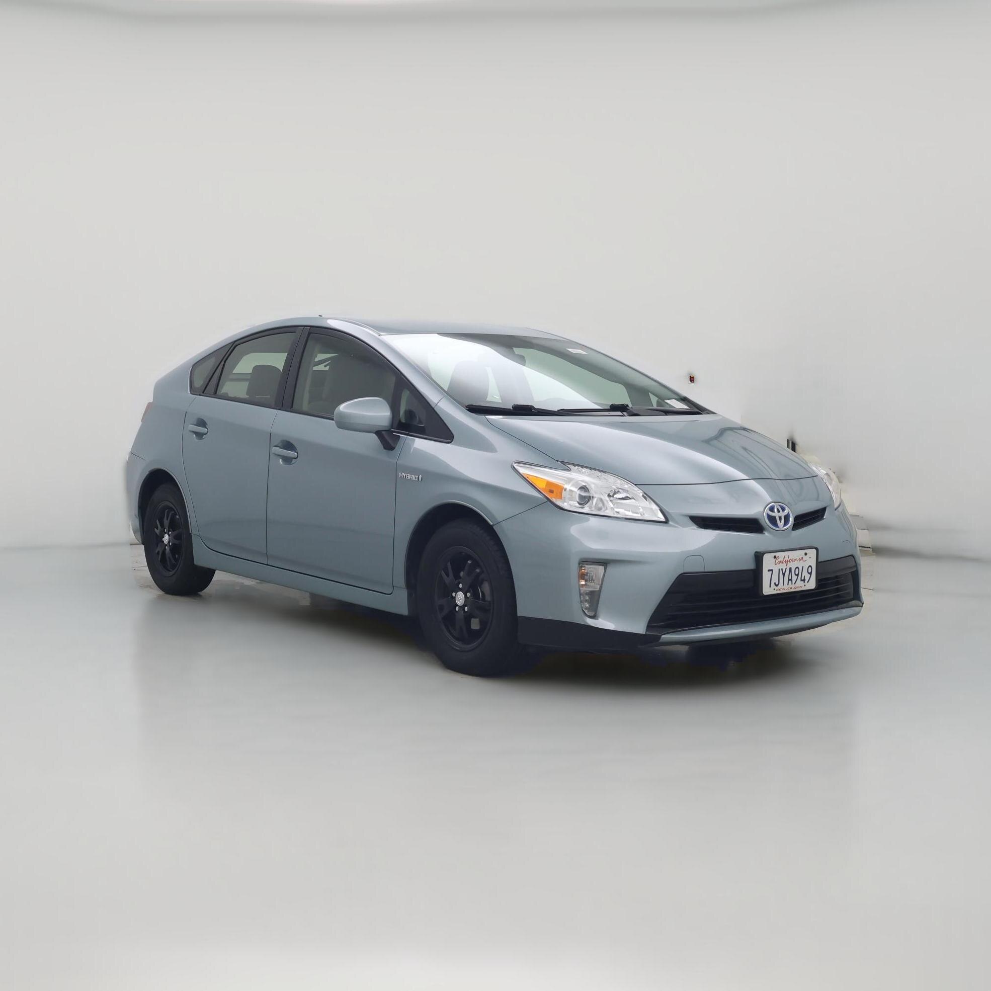 Thumbnail: 2015 Toyota Prius - 1