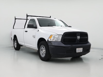 2021 Ram 1500 Classic Tradesman
