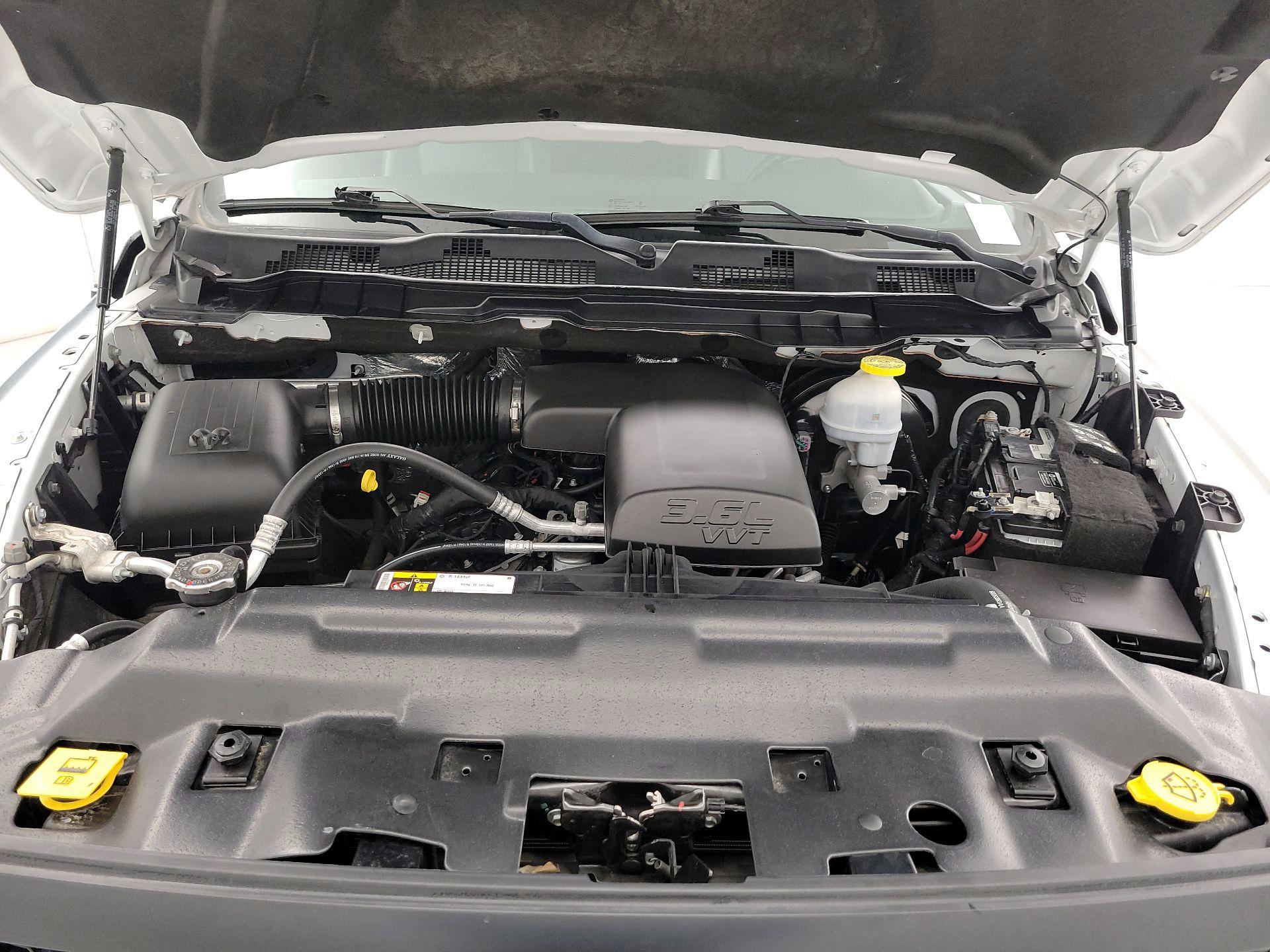 Thumbnail: 2021 RAM 1500 Classic - 20