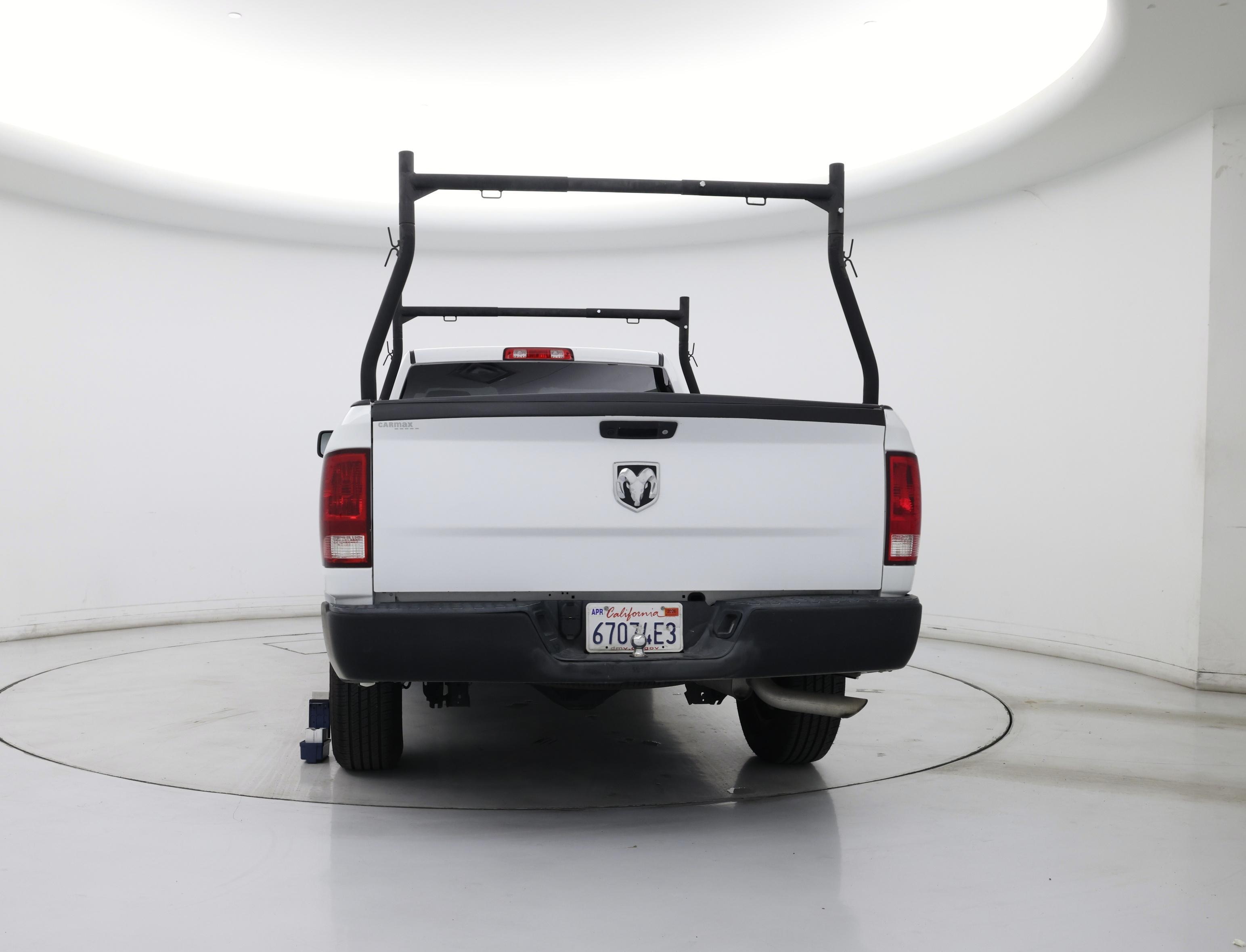 Thumbnail: 2021 RAM 1500 Classic - 6