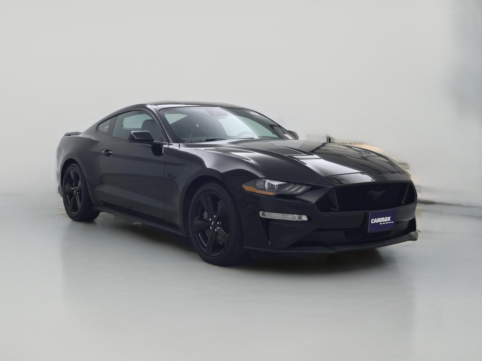 2021 Ford Mustang GT