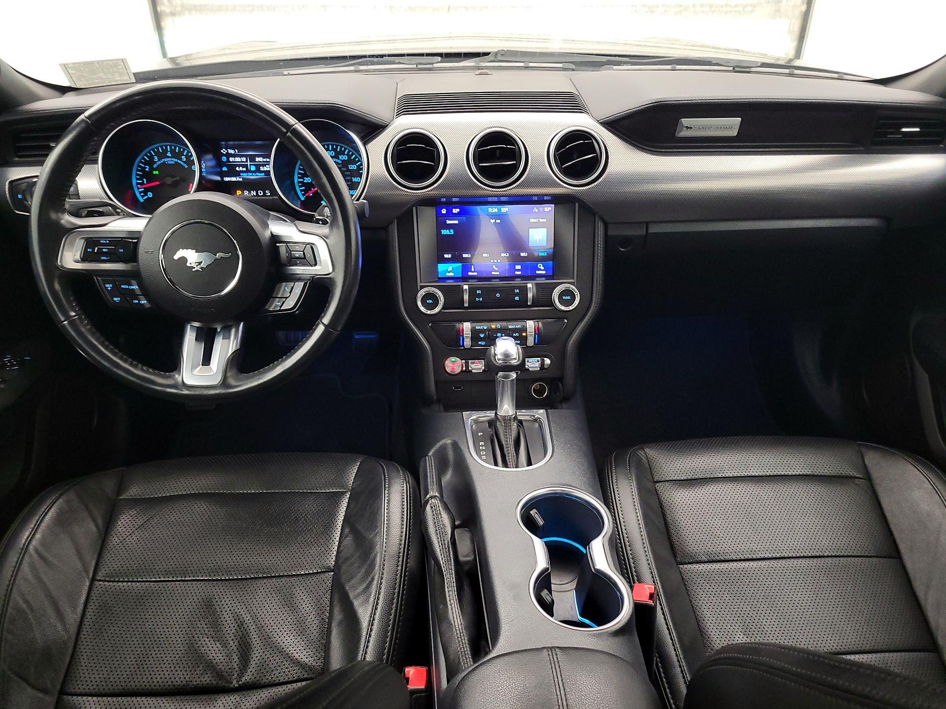 Thumbnail: 2021 Ford Mustang - 9