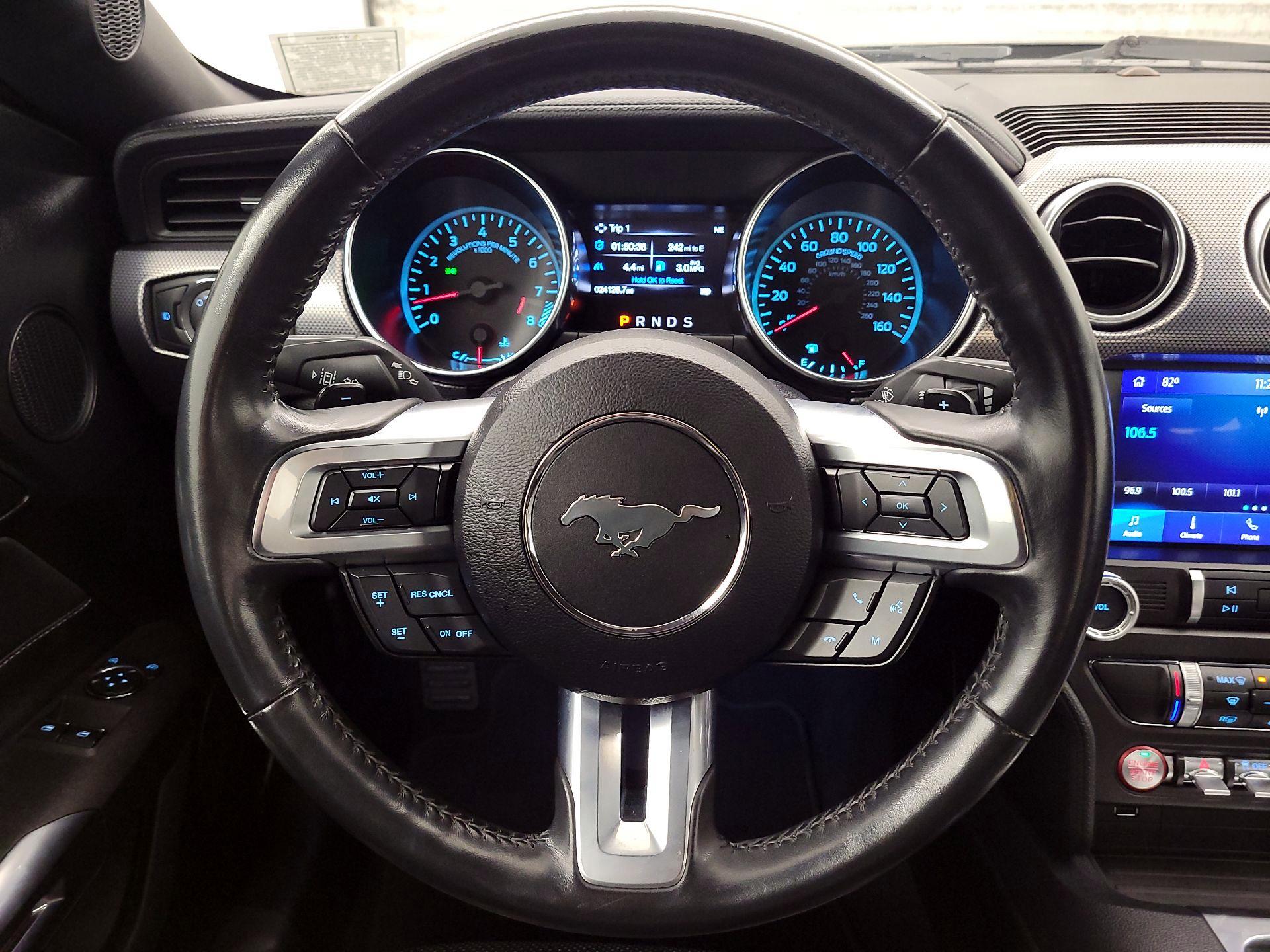 Thumbnail: 2021 Ford Mustang - 10