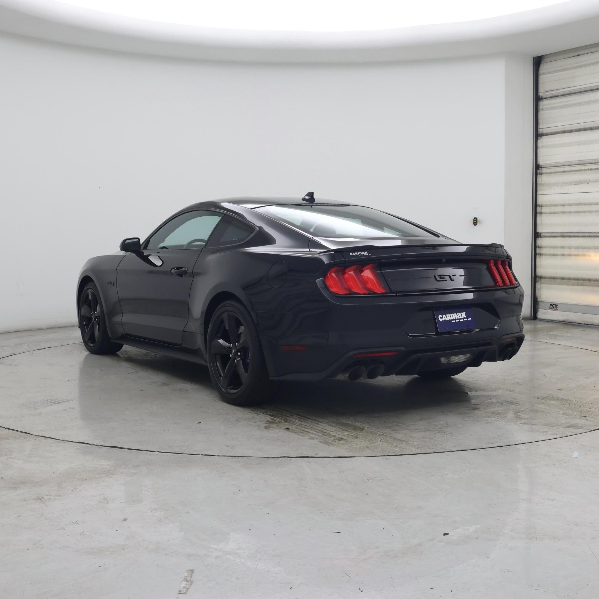 Thumbnail: 2021 Ford Mustang - 2