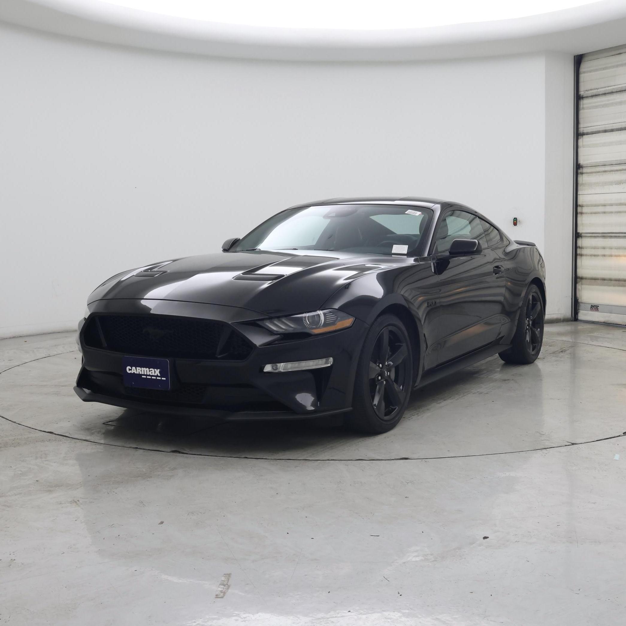 Thumbnail: 2021 Ford Mustang - 4