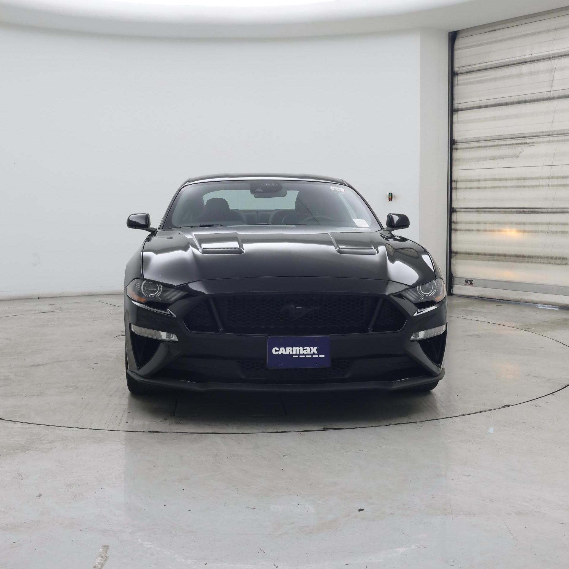 Thumbnail: 2021 Ford Mustang - 5