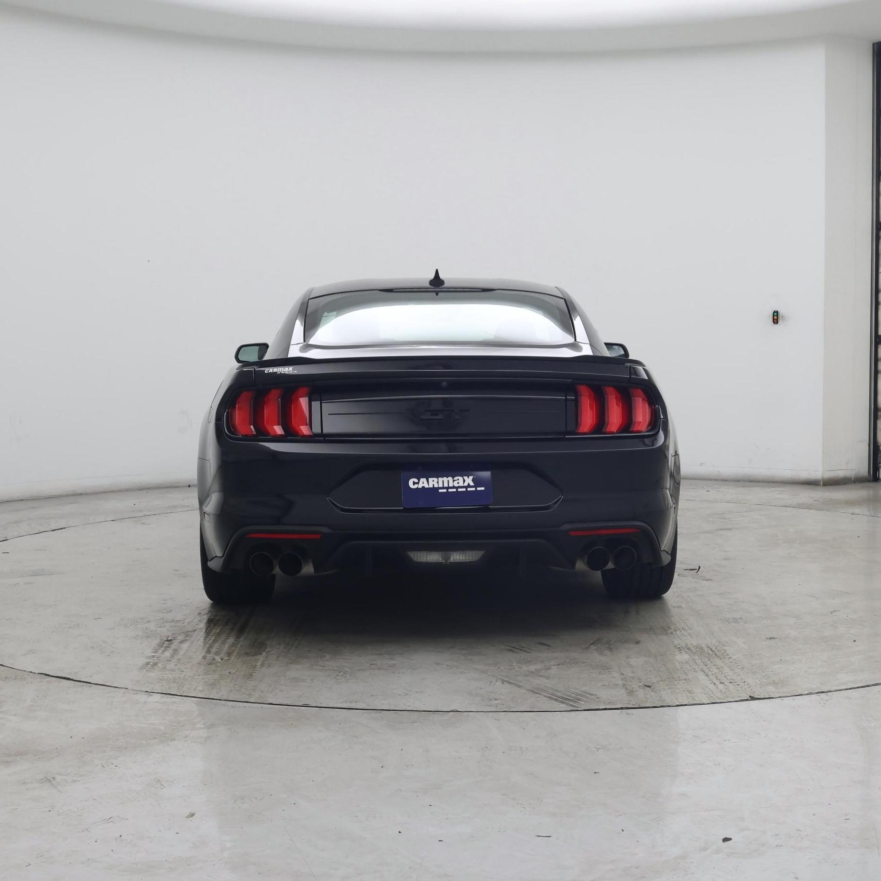 Thumbnail: 2021 Ford Mustang - 6