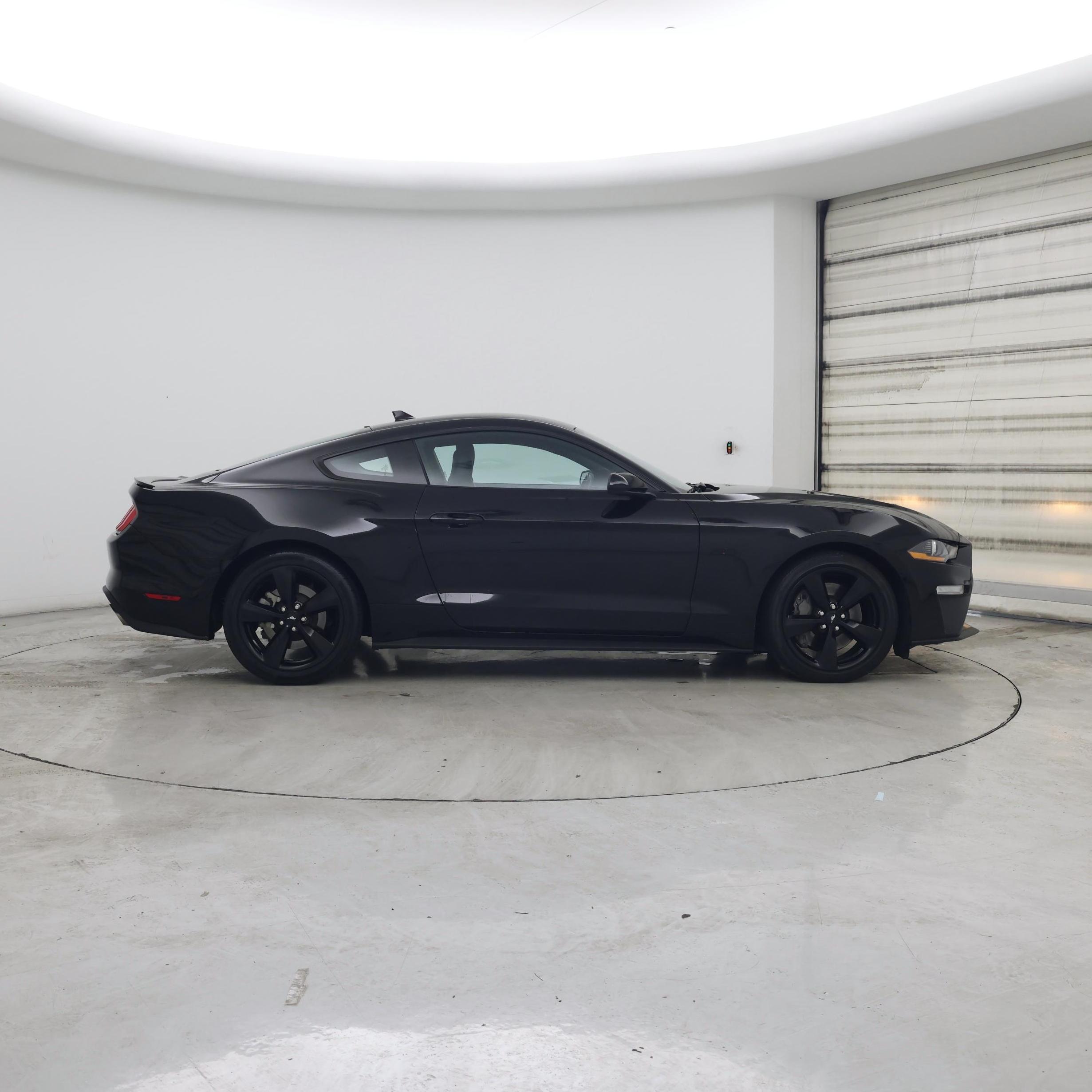 Thumbnail: 2021 Ford Mustang - 7