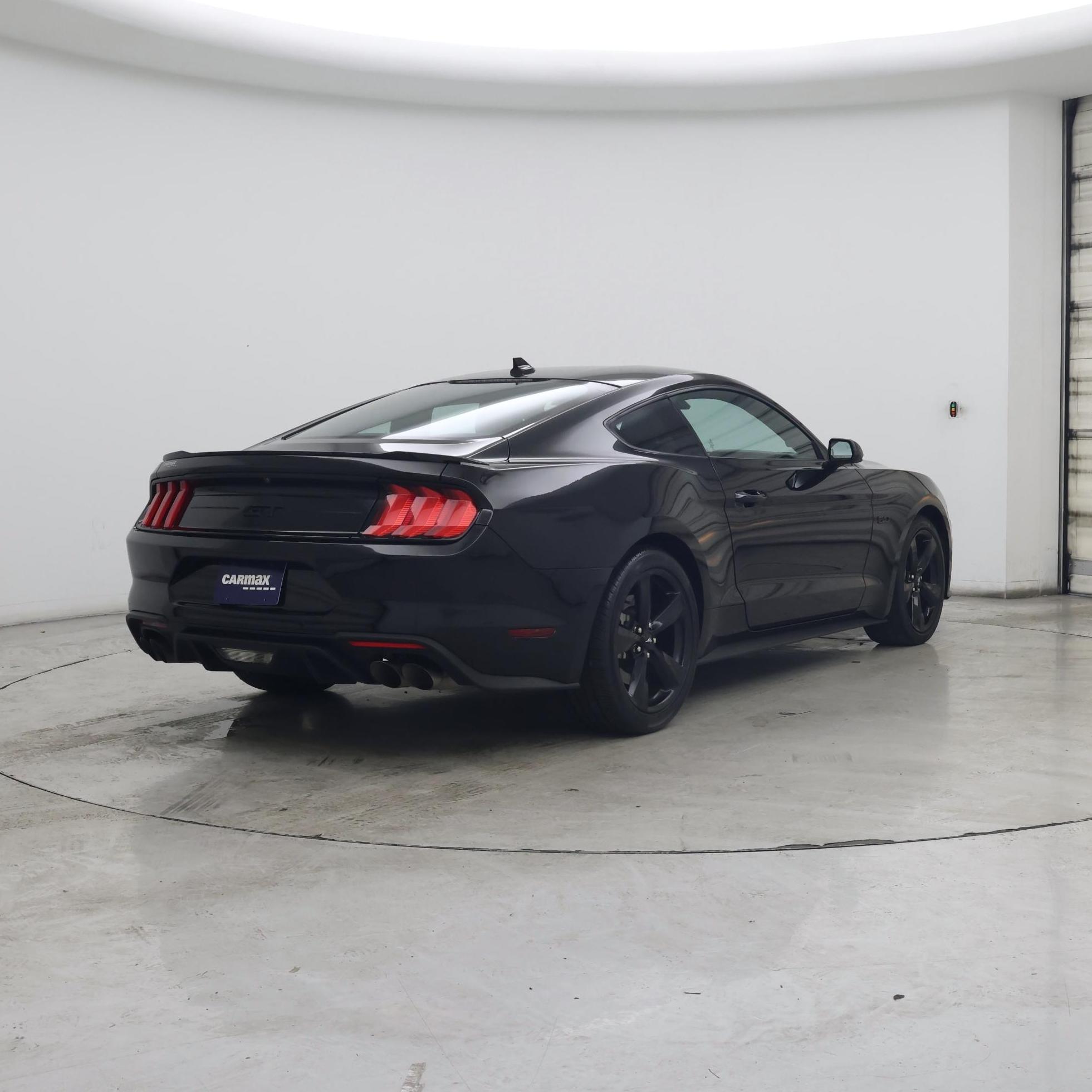 Thumbnail: 2021 Ford Mustang - 8