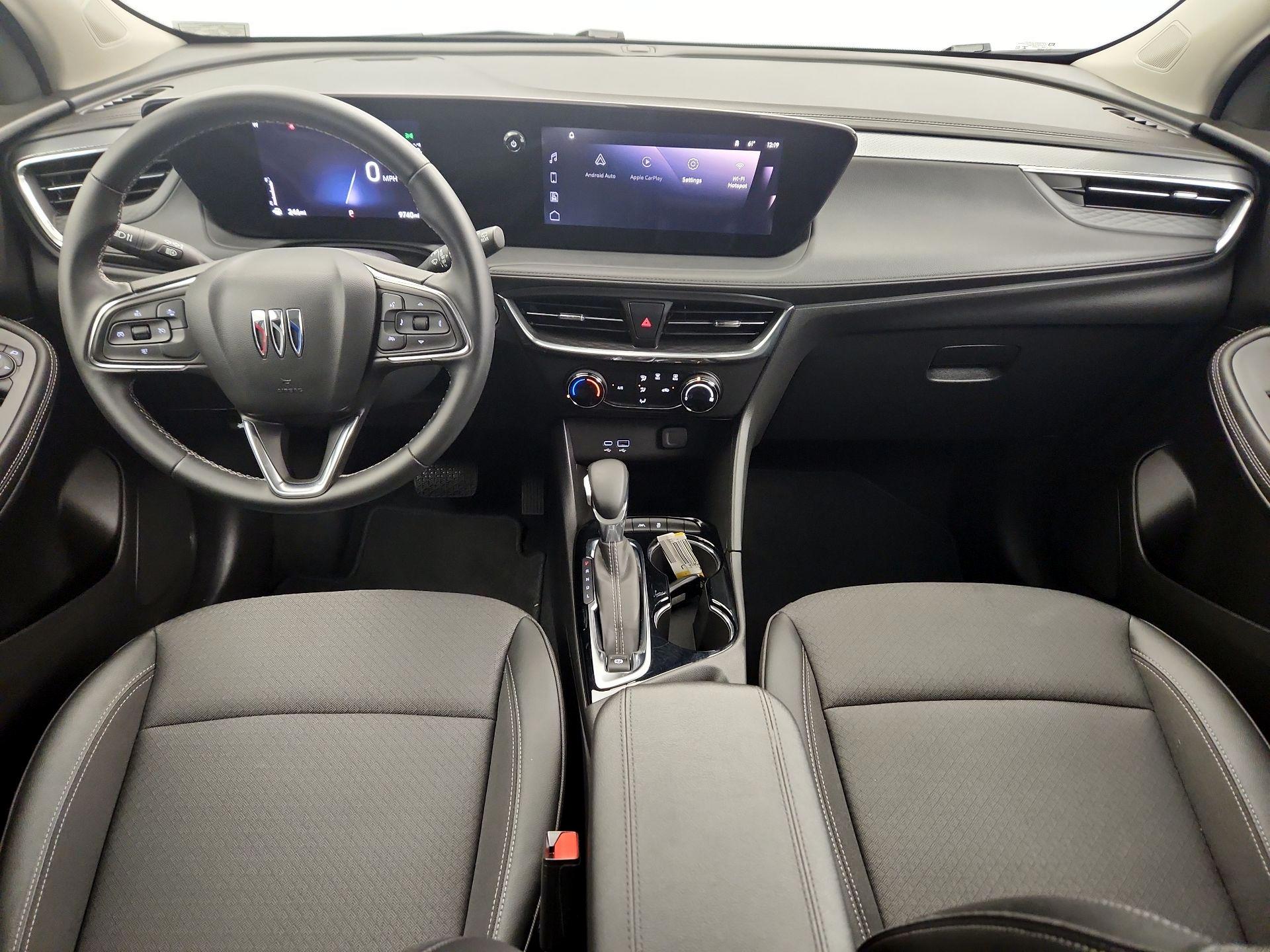 Thumbnail: 2025 Buick Encore GX - 9