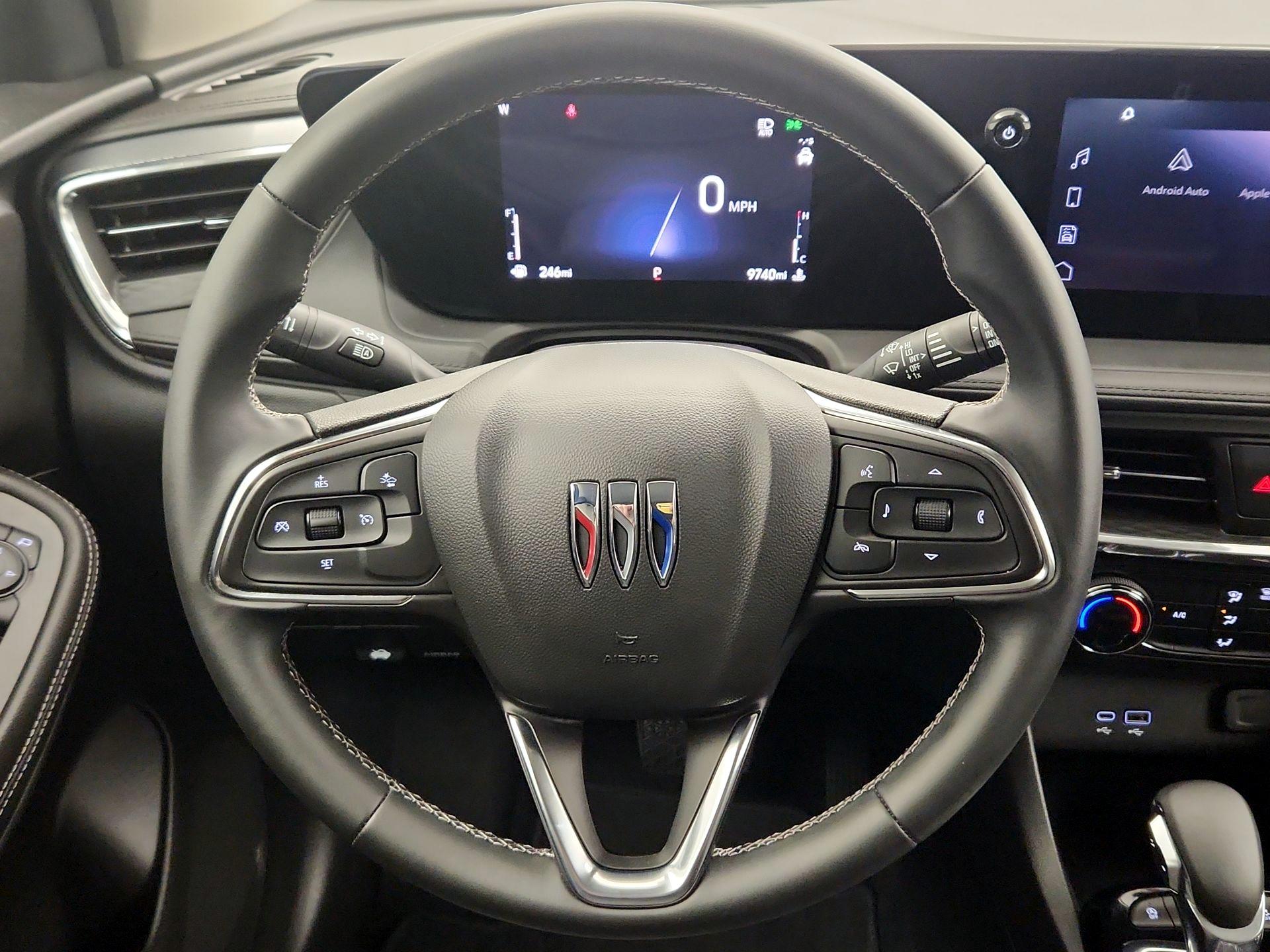 Thumbnail: 2025 Buick Encore GX - 10