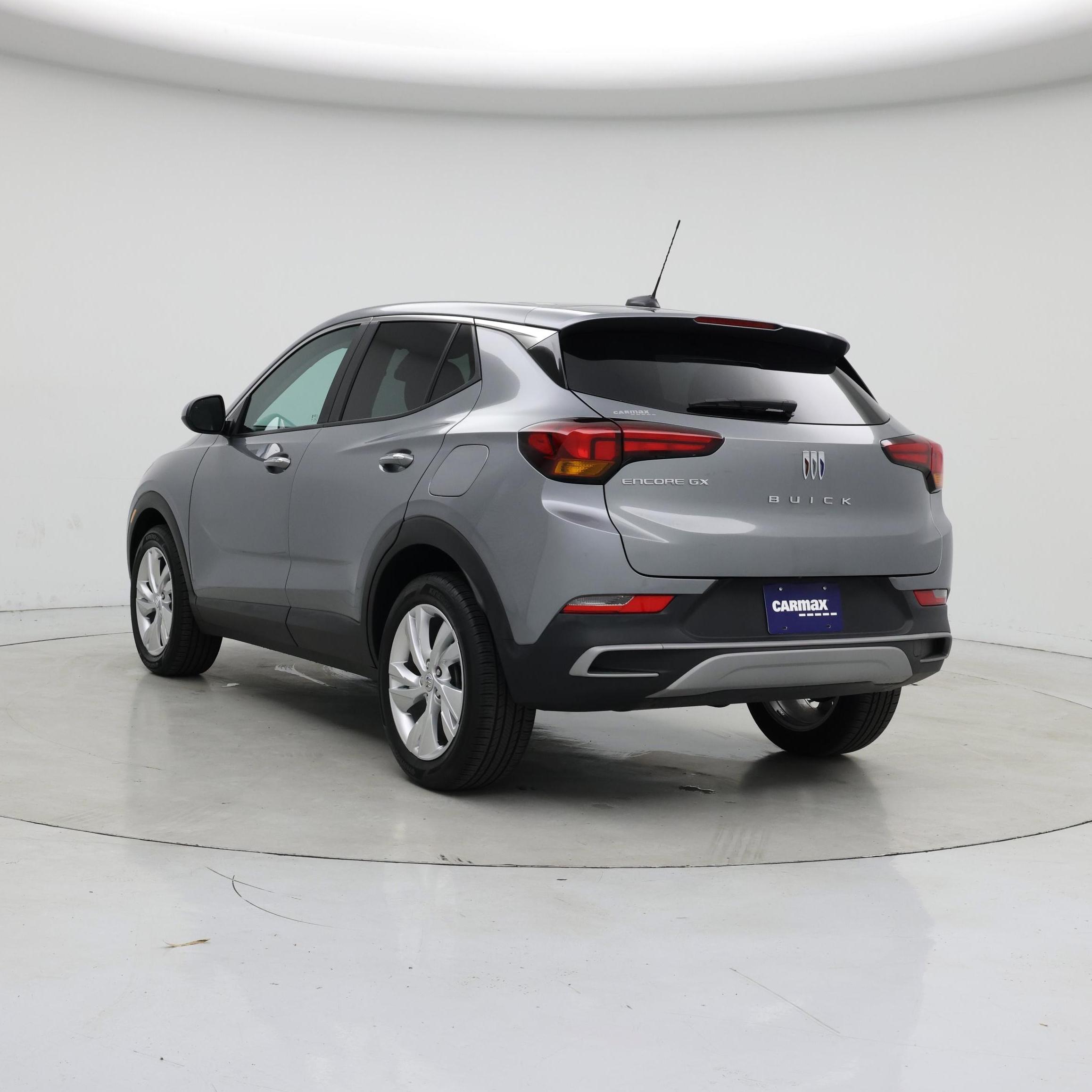 Thumbnail: 2025 Buick Encore GX - 2