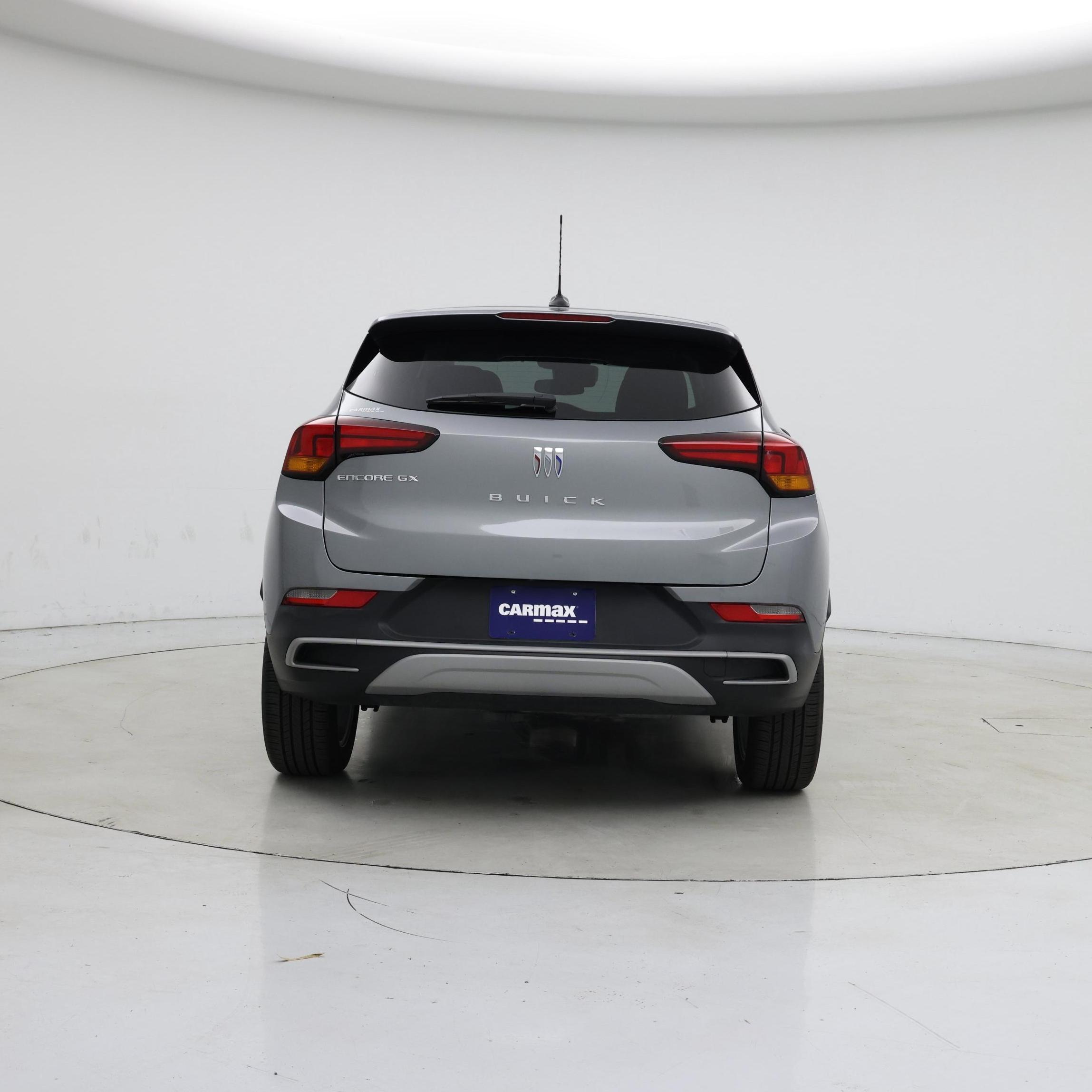 Thumbnail: 2025 Buick Encore GX - 6
