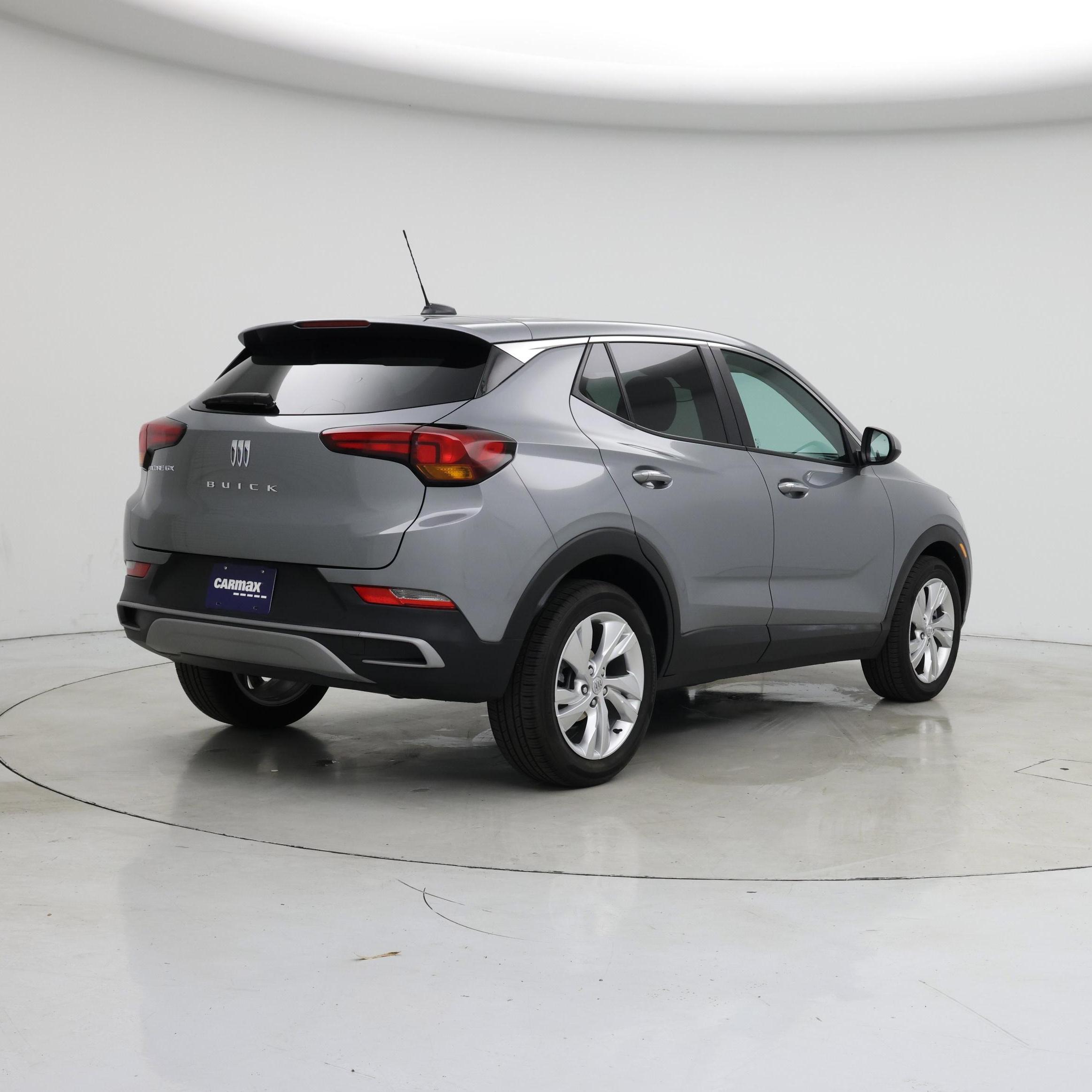 Thumbnail: 2025 Buick Encore GX - 8