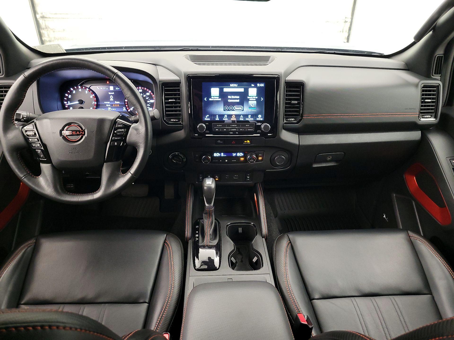 Thumbnail: 2023 Nissan Frontier - 9