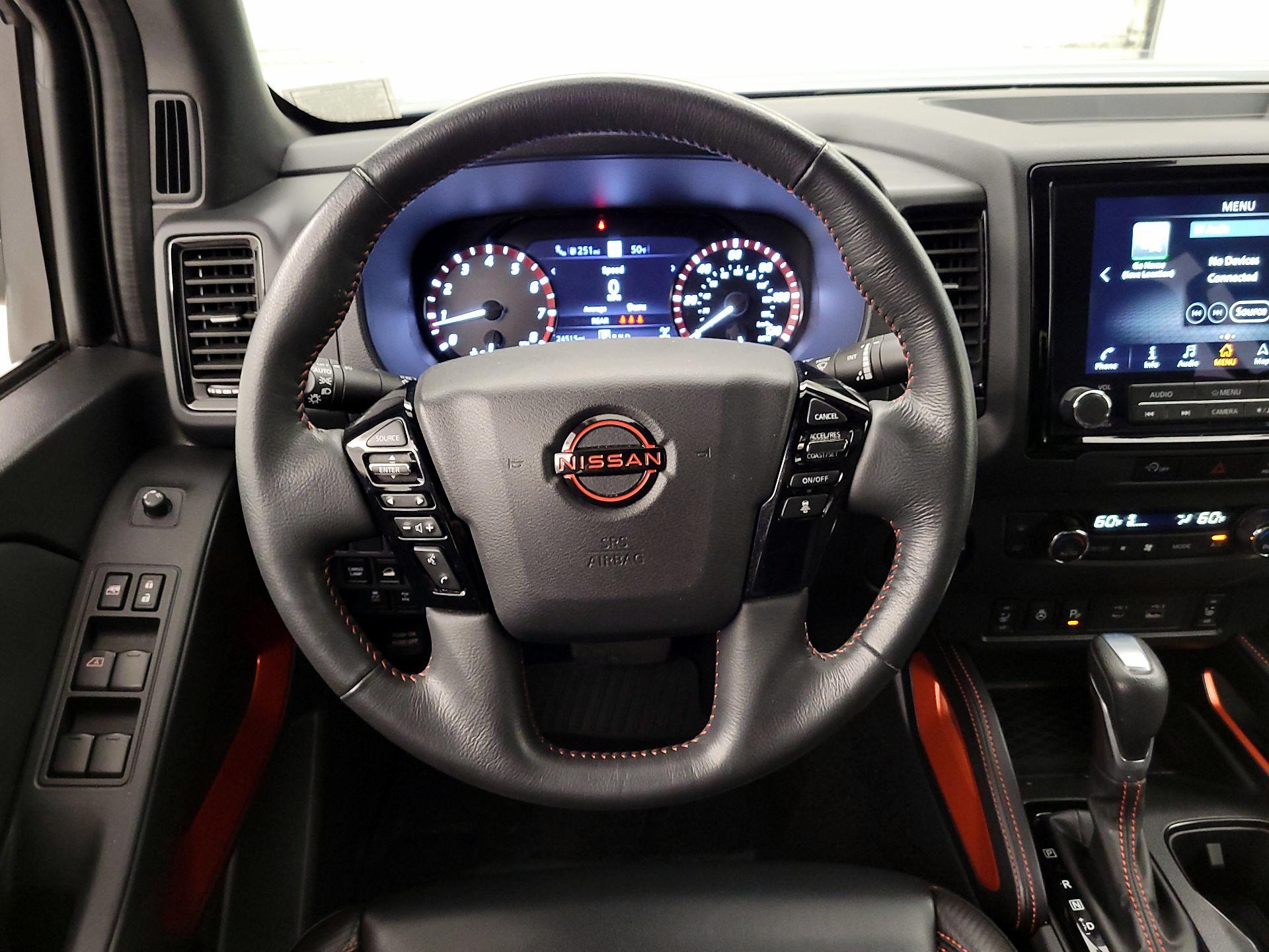 Thumbnail: 2023 Nissan Frontier - 10