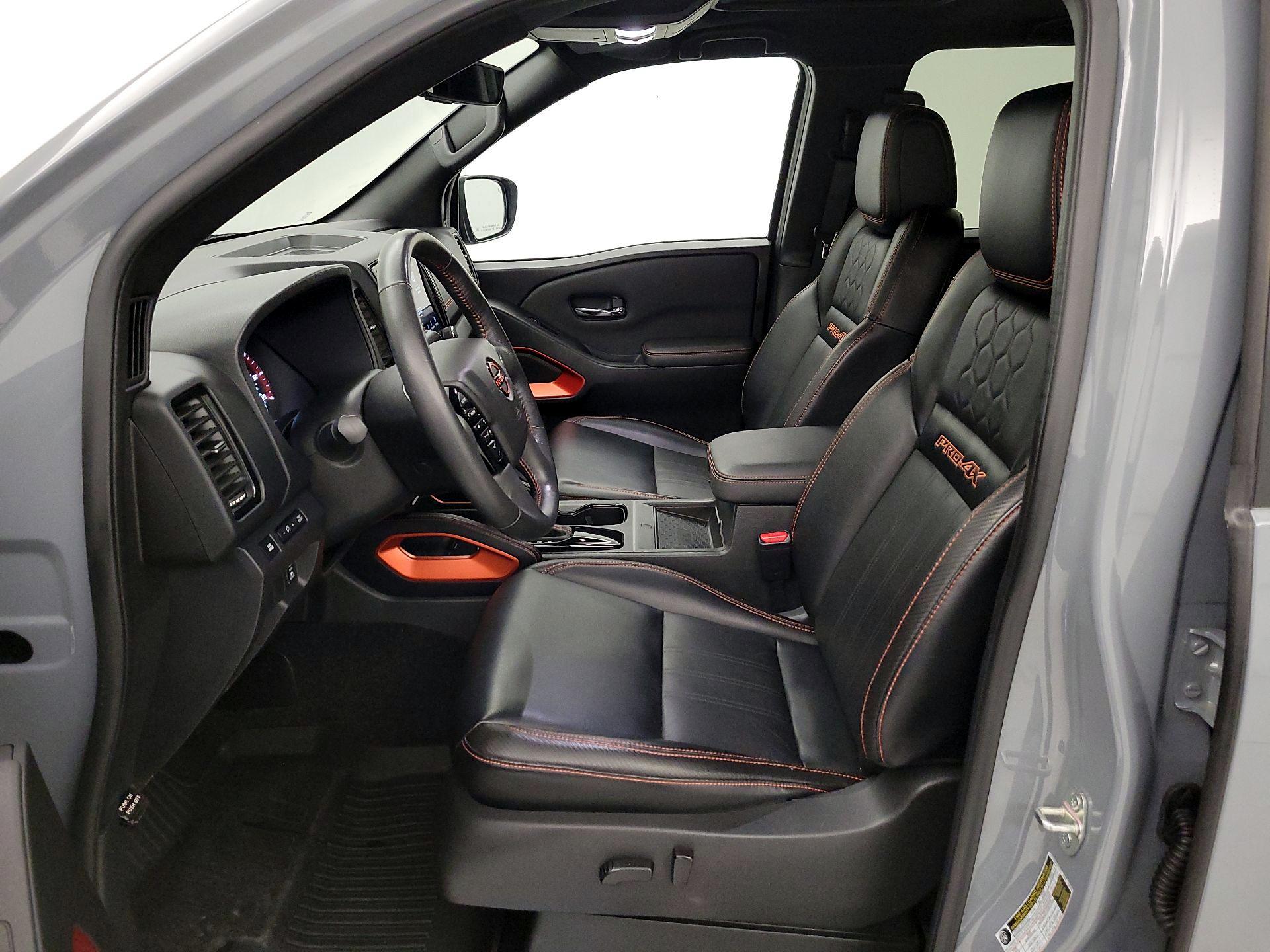 Thumbnail: 2023 Nissan Frontier - 11