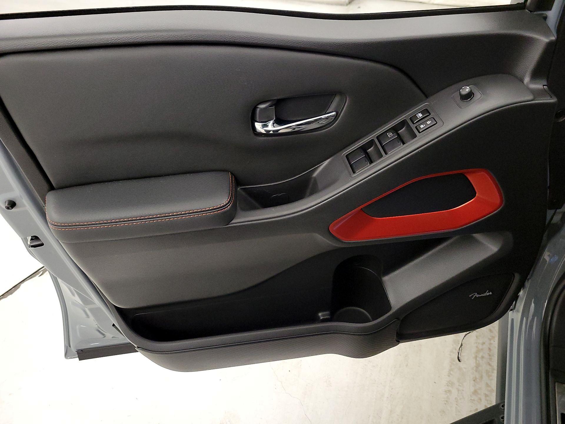 Thumbnail: 2023 Nissan Frontier - 12