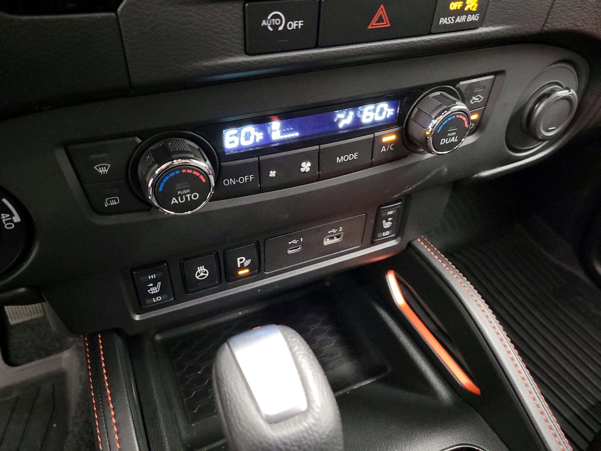 Thumbnail: 2023 Nissan Frontier - 16